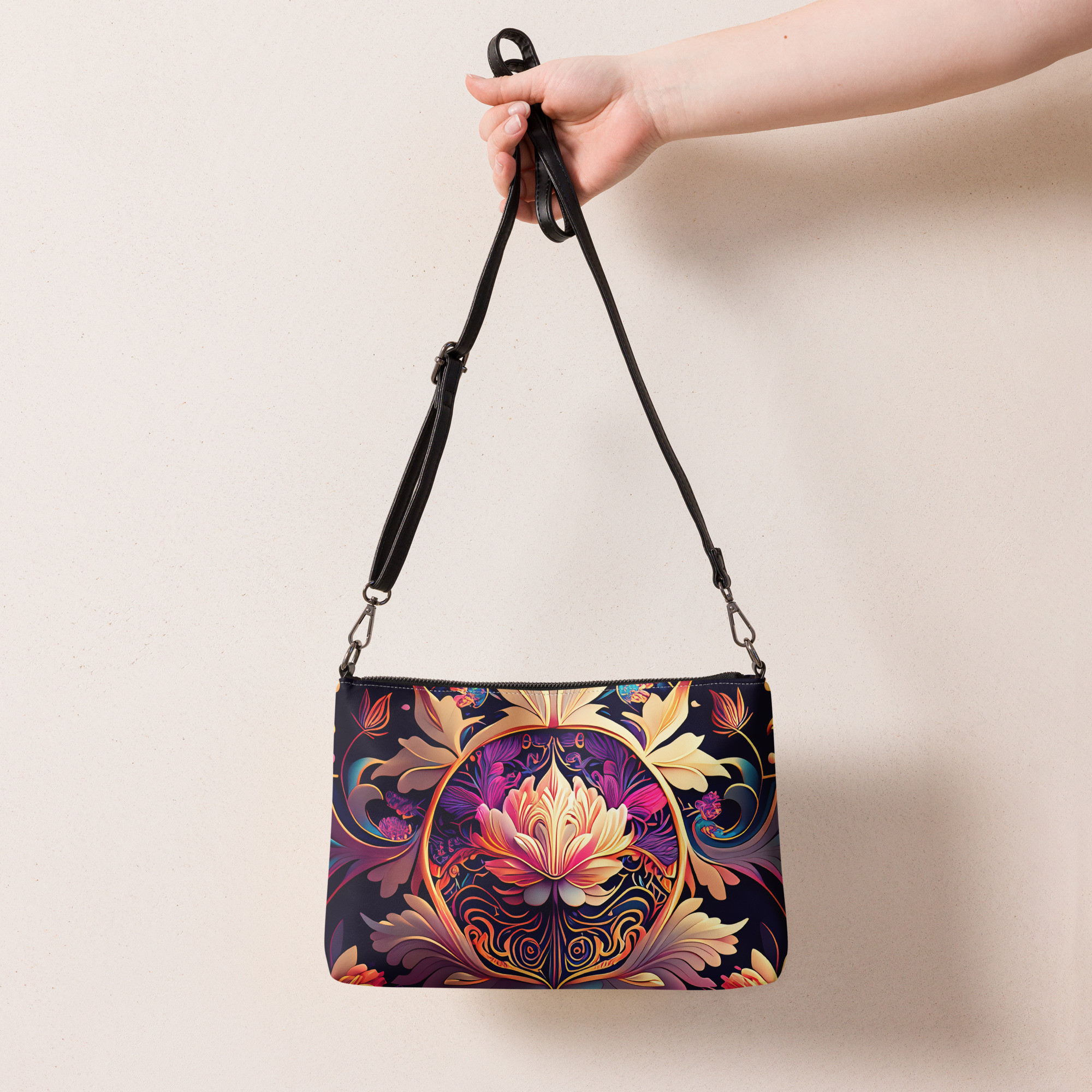 Royale Classic Crossbody bag
