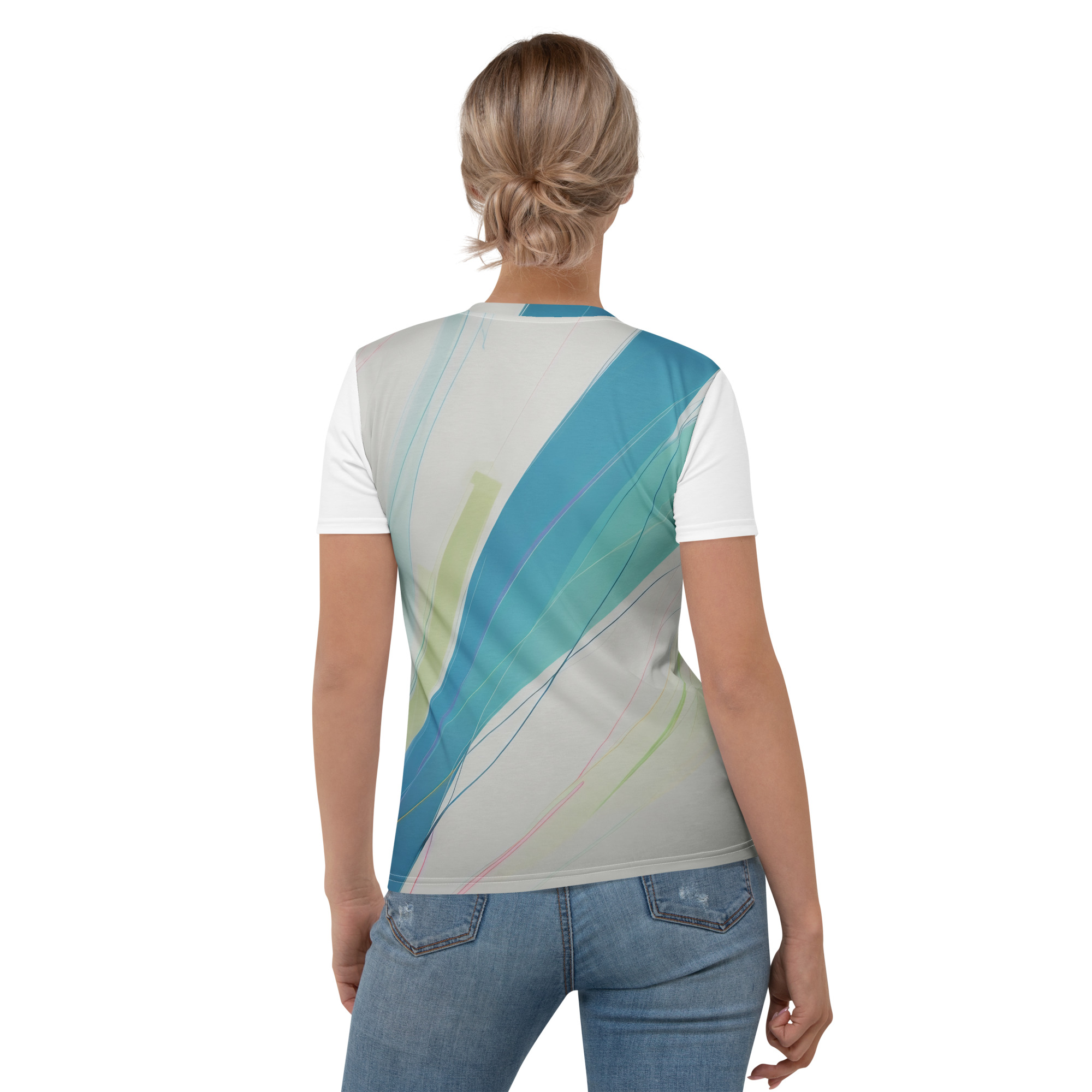 Trendy Women's T-shirt