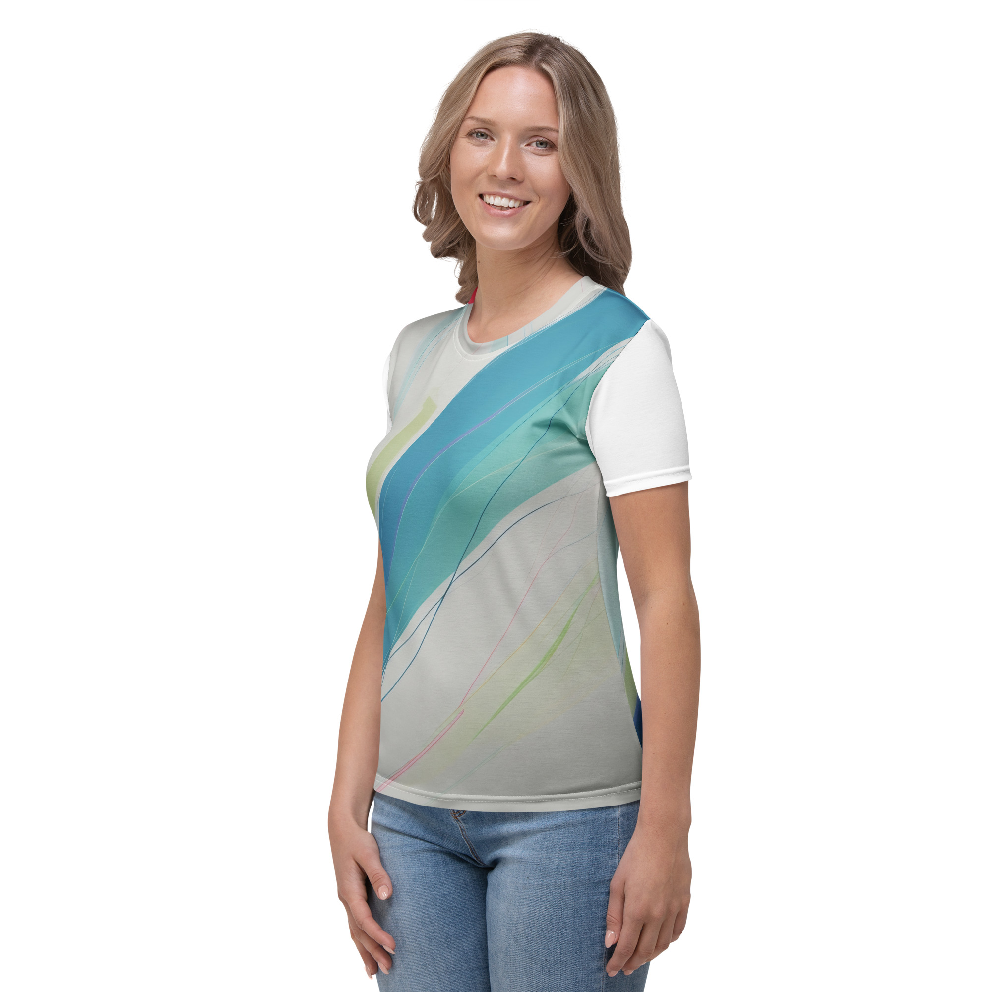 Trendy Women's T-shirt