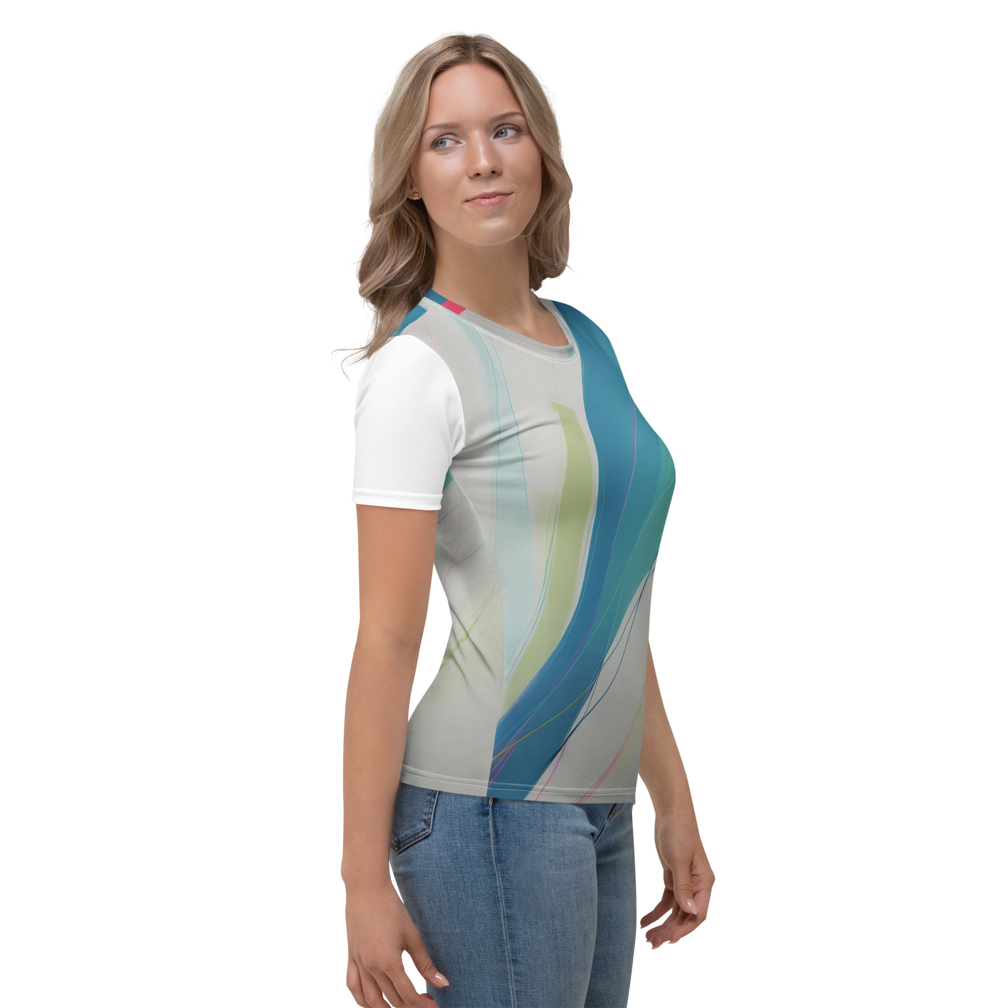 Trendy Women's T-shirt