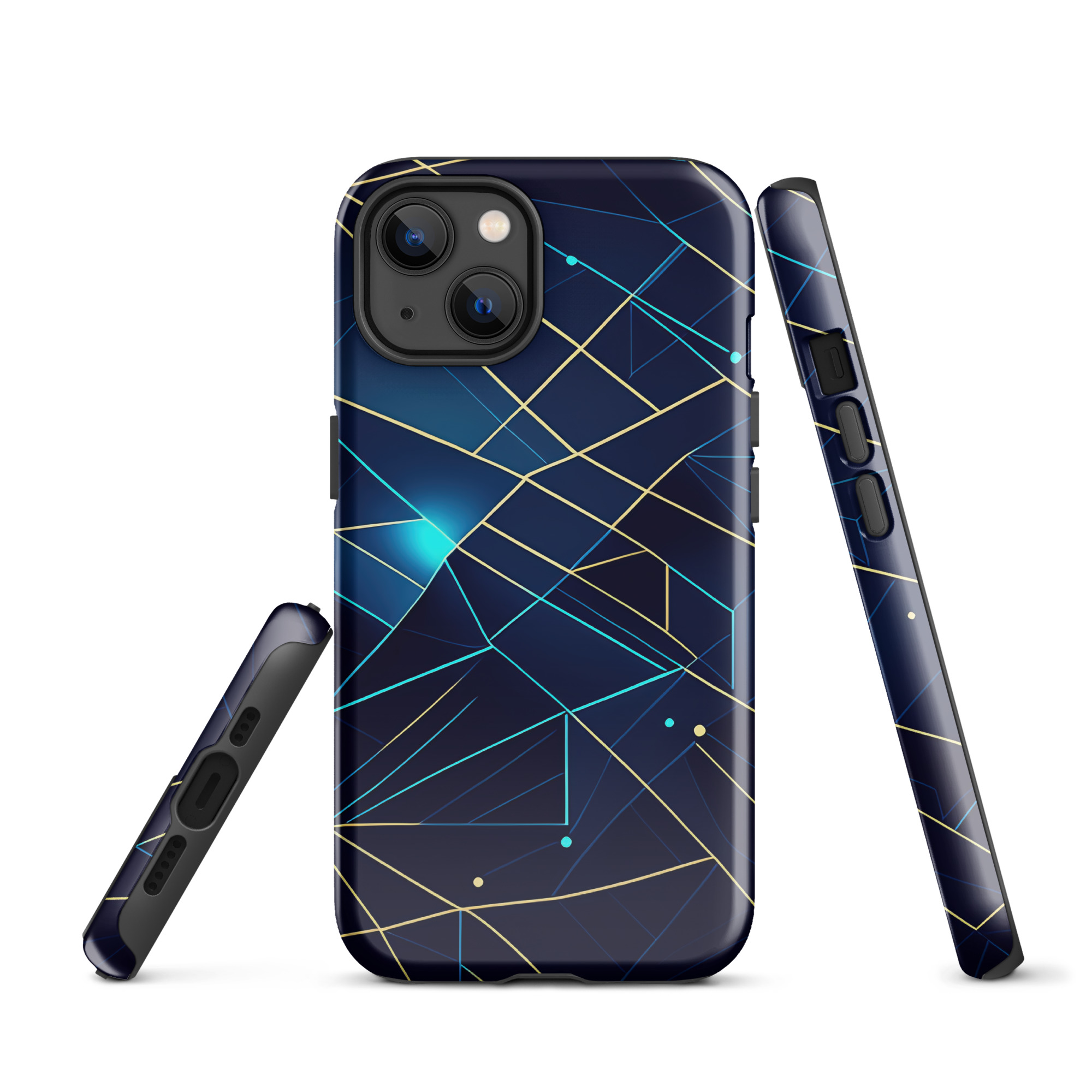 Abstract One Tough Case for iPhone®