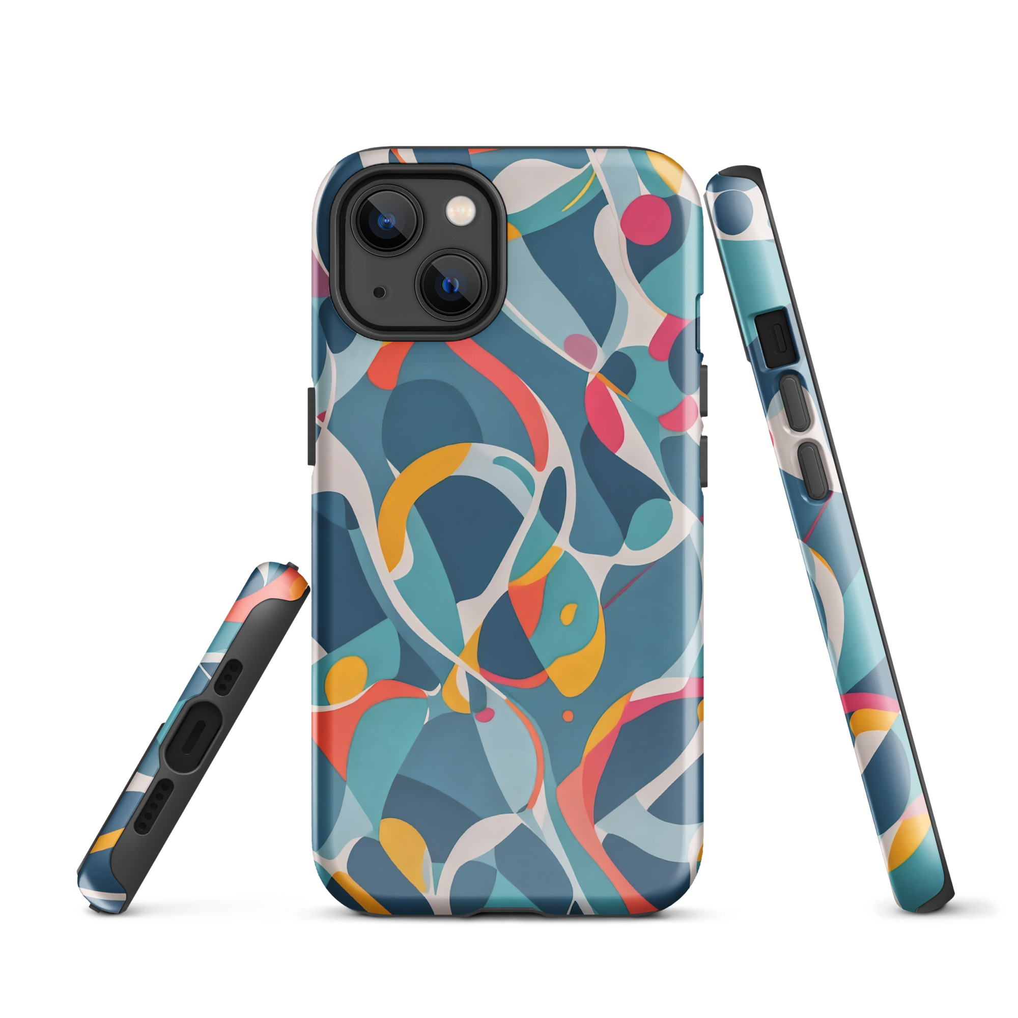 Desoluzion Tough Case for iPhone®