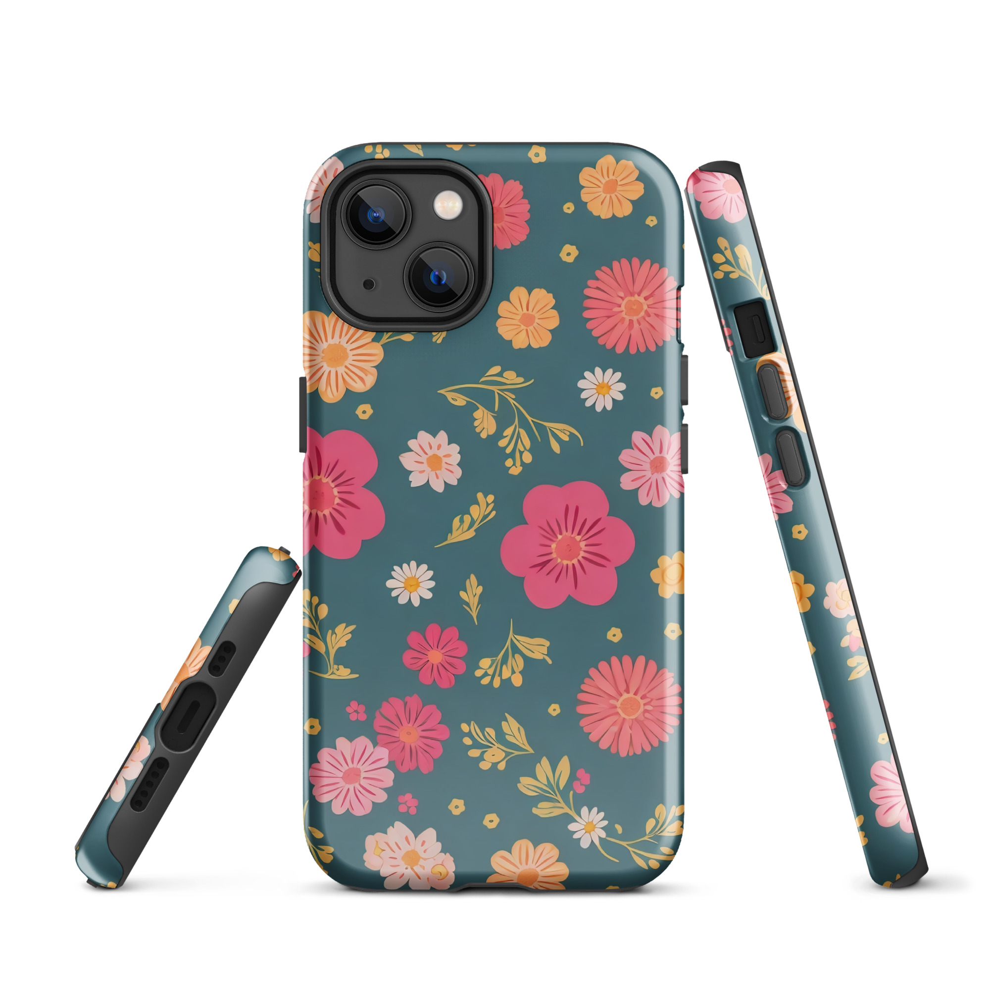 Aflorea Tough Case for iPhone®
