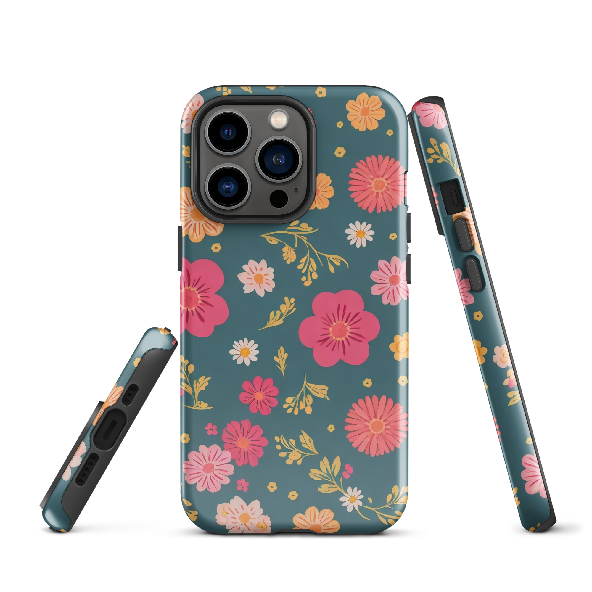 Aflorea Tough Case for iPhone®