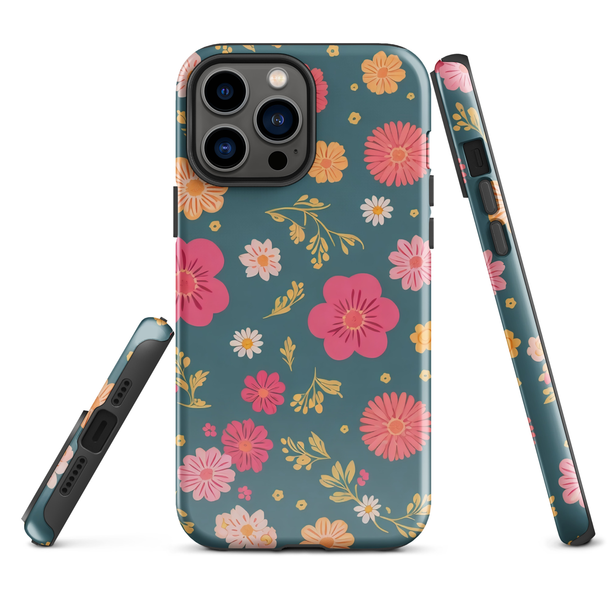 Aflorea Tough Case for iPhone®