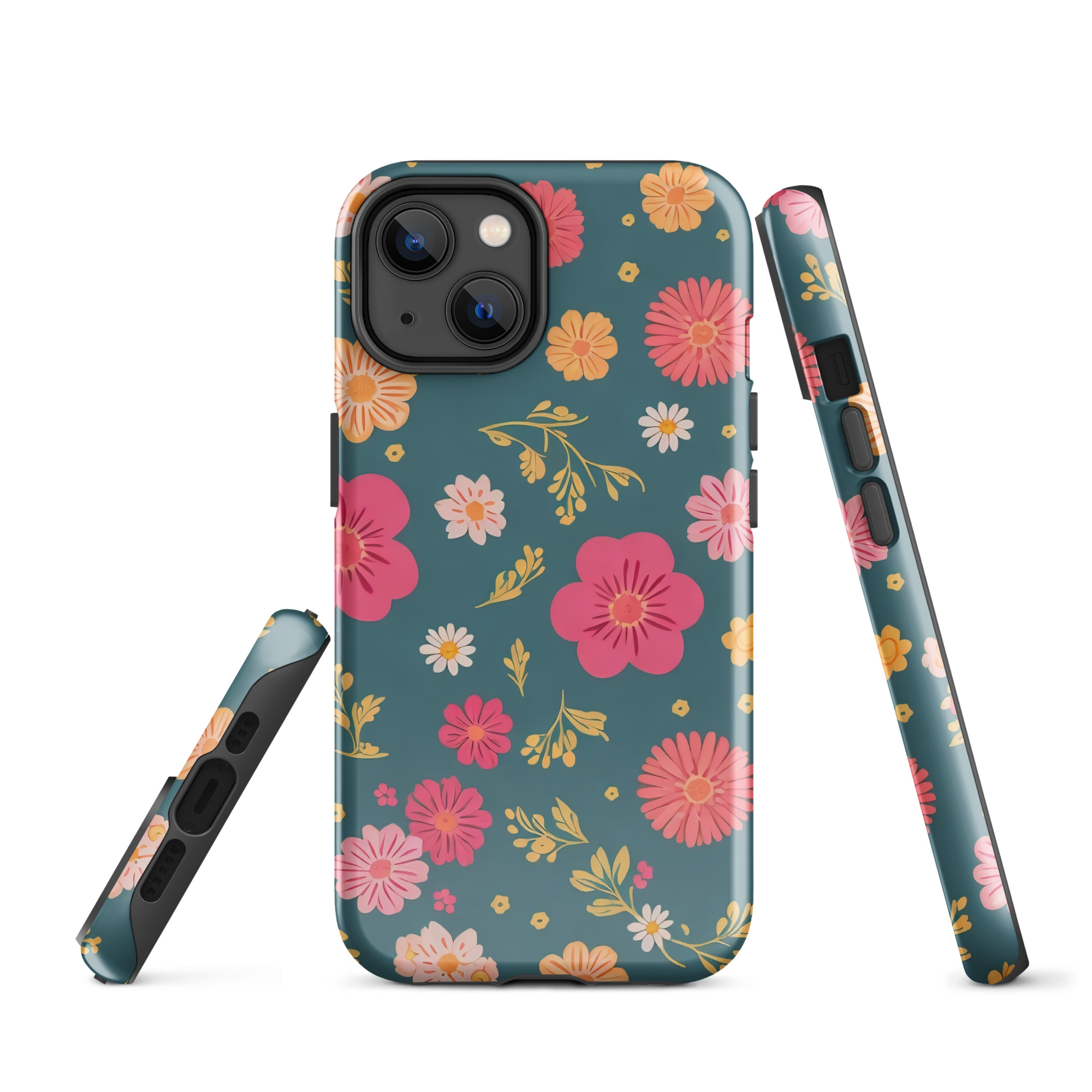 Aflorea Tough Case for iPhone®