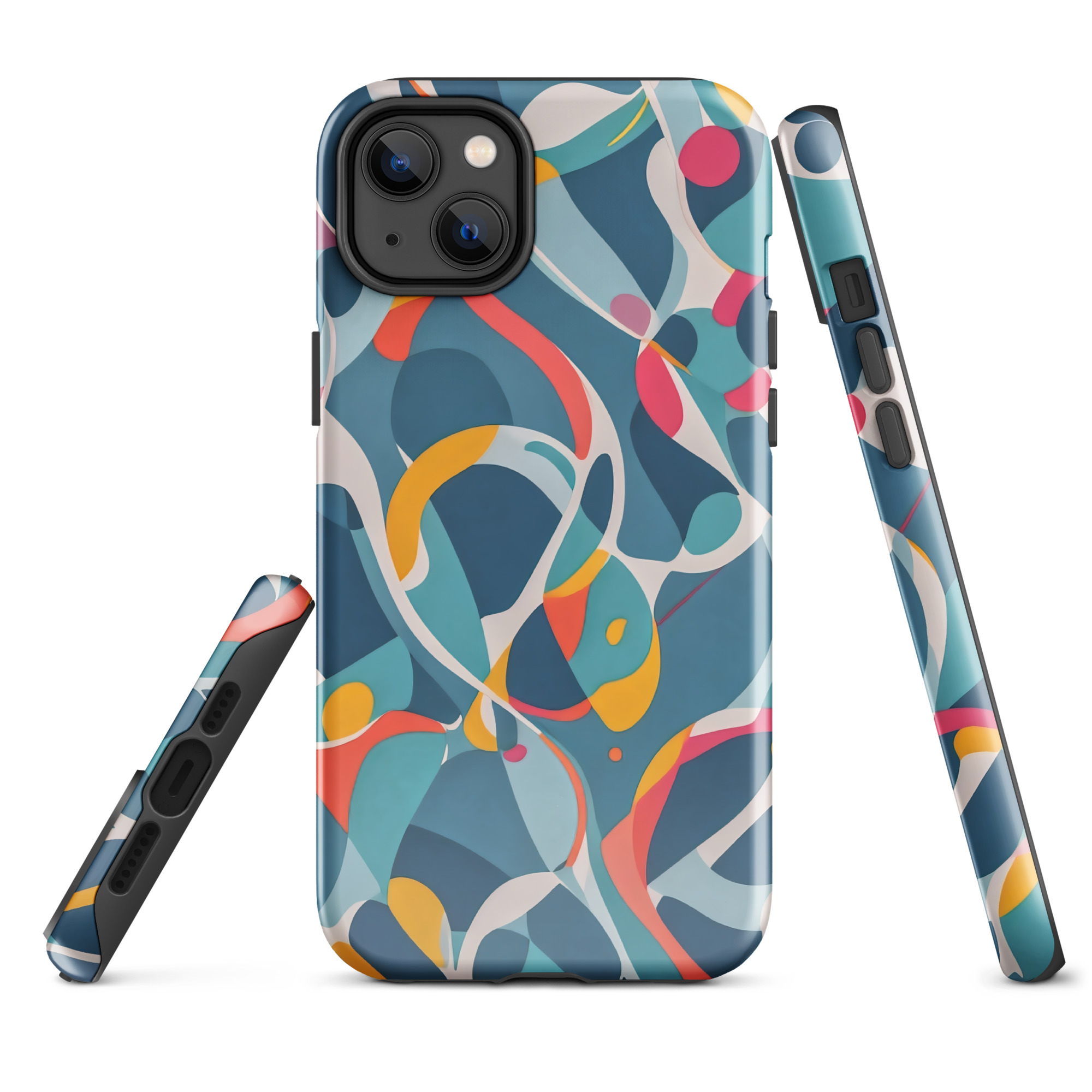 Desoluzion Tough Case for iPhone®