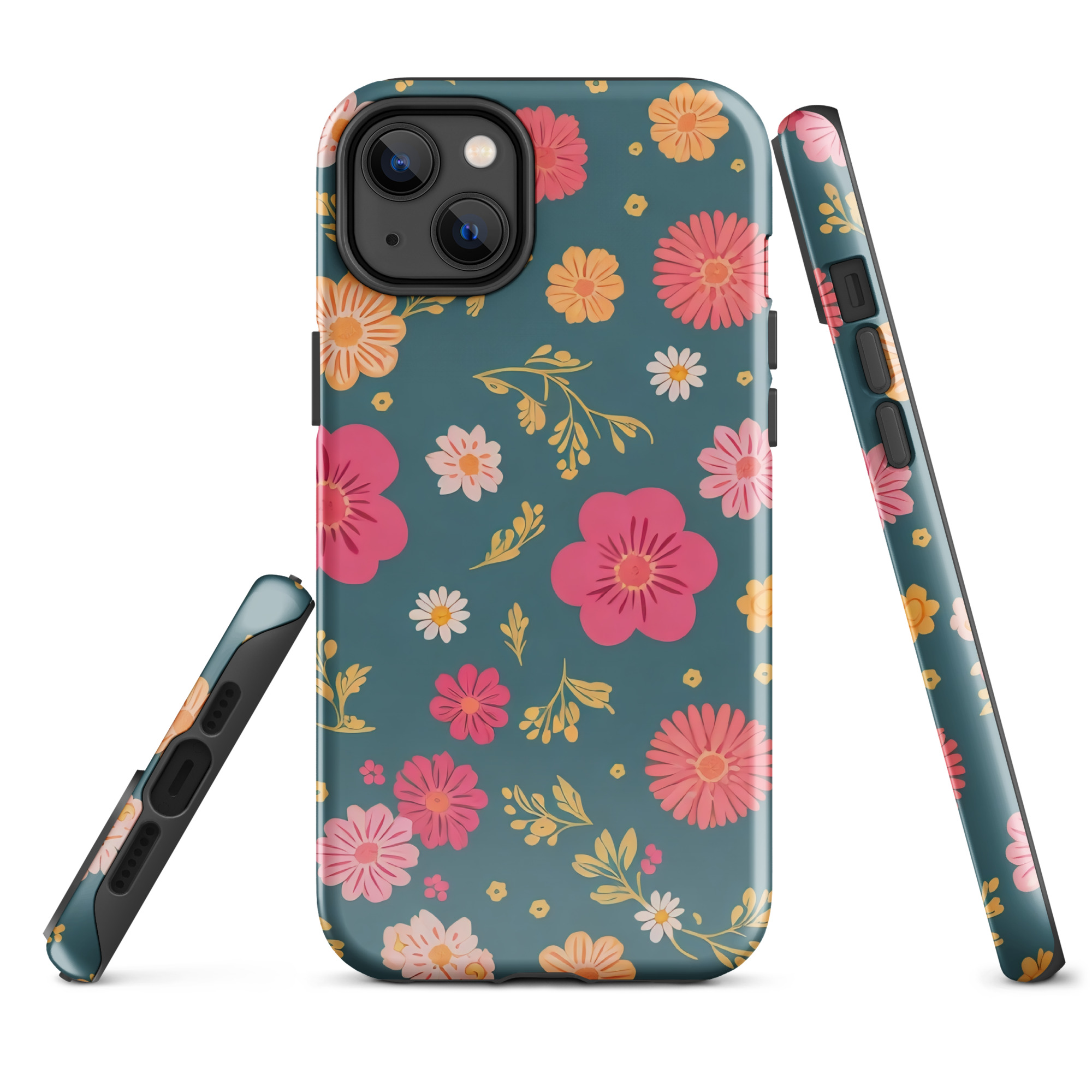 Aflorea Tough Case for iPhone®
