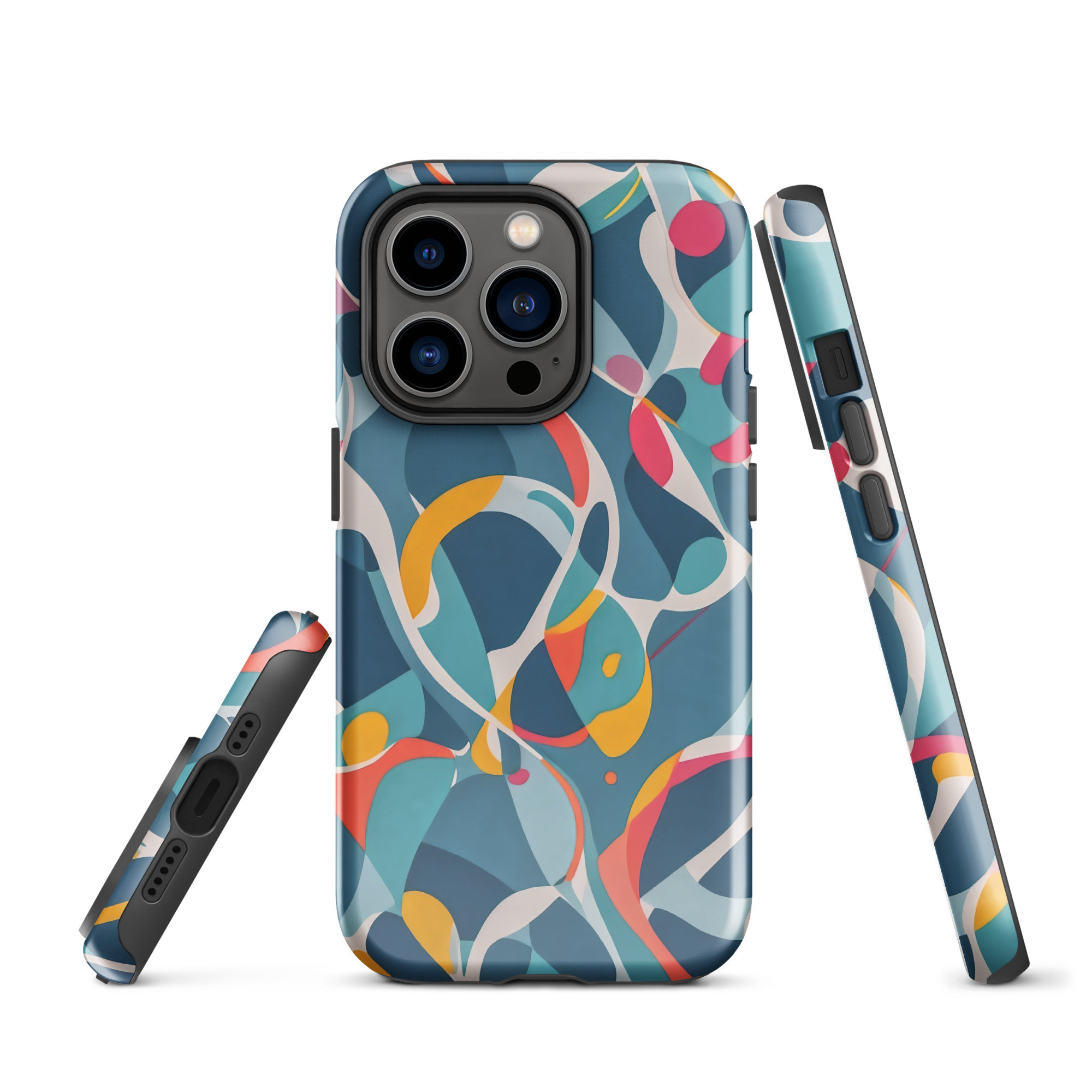 Desoluzion Tough Case for iPhone®
