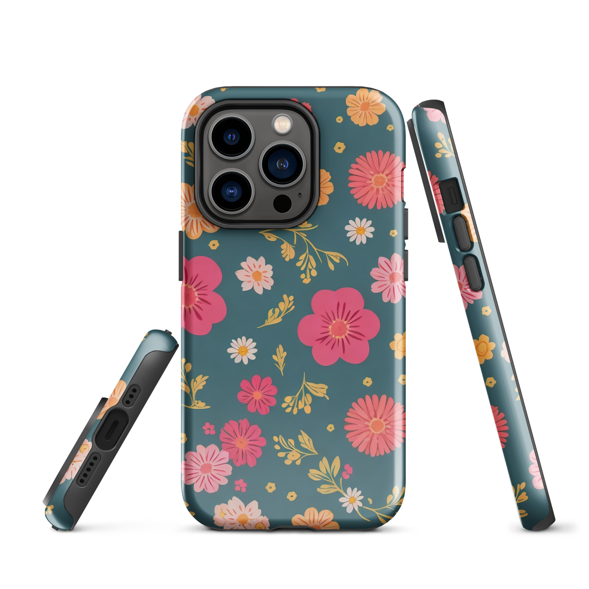 Aflorea Tough Case for iPhone®