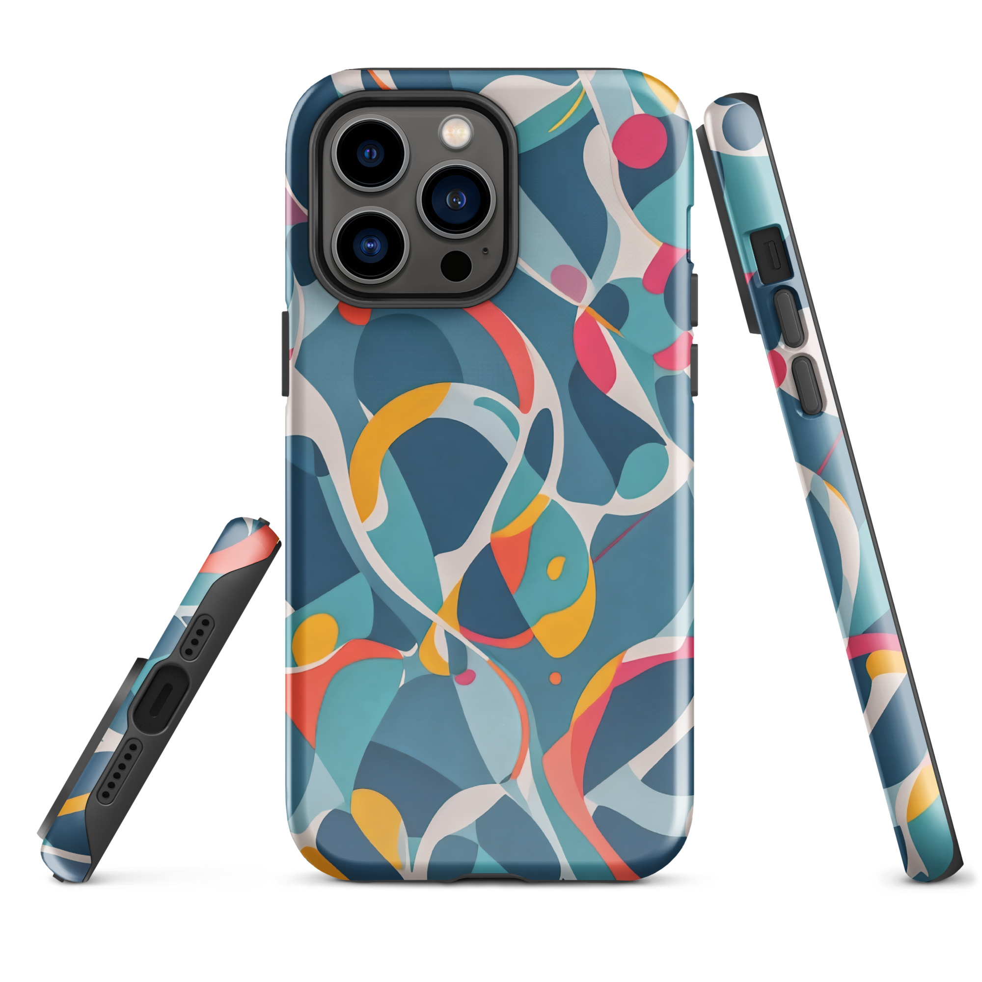 Desoluzion Tough Case for iPhone®