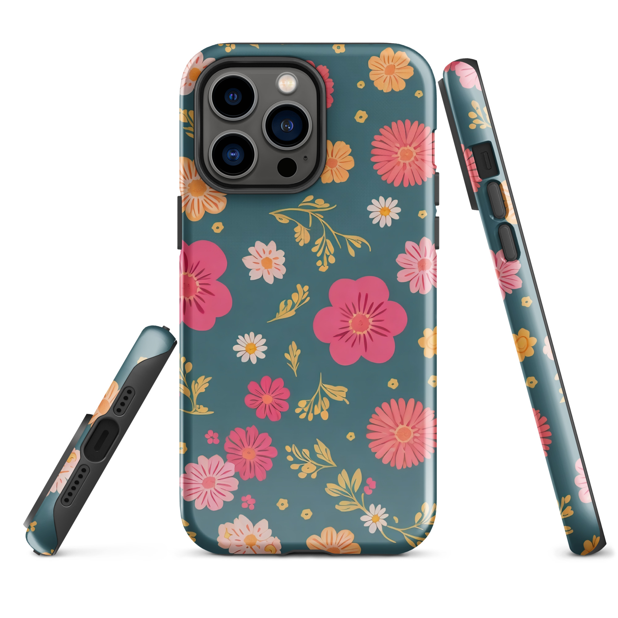 Aflorea Tough Case for iPhone®
