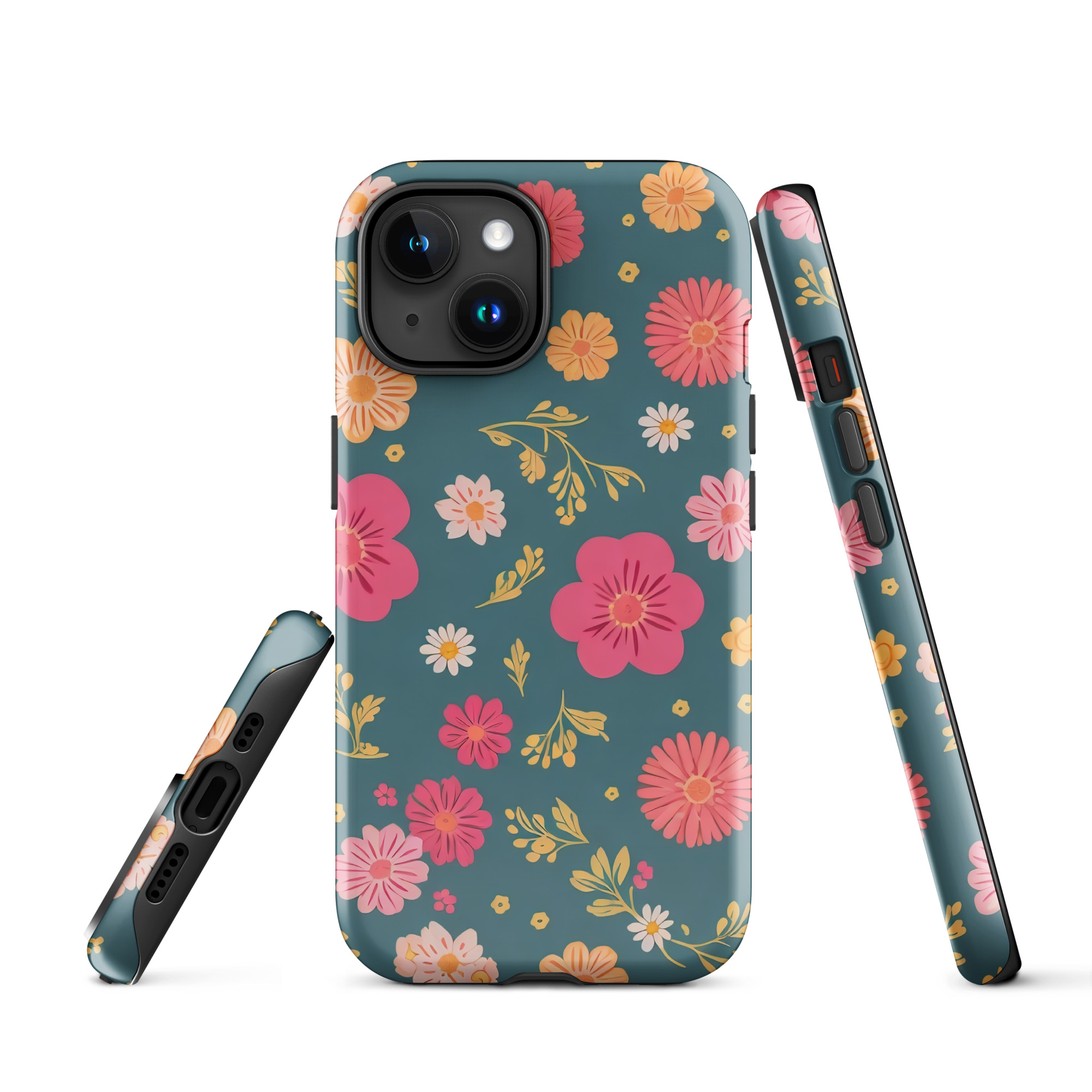 Aflorea Tough Case for iPhone®