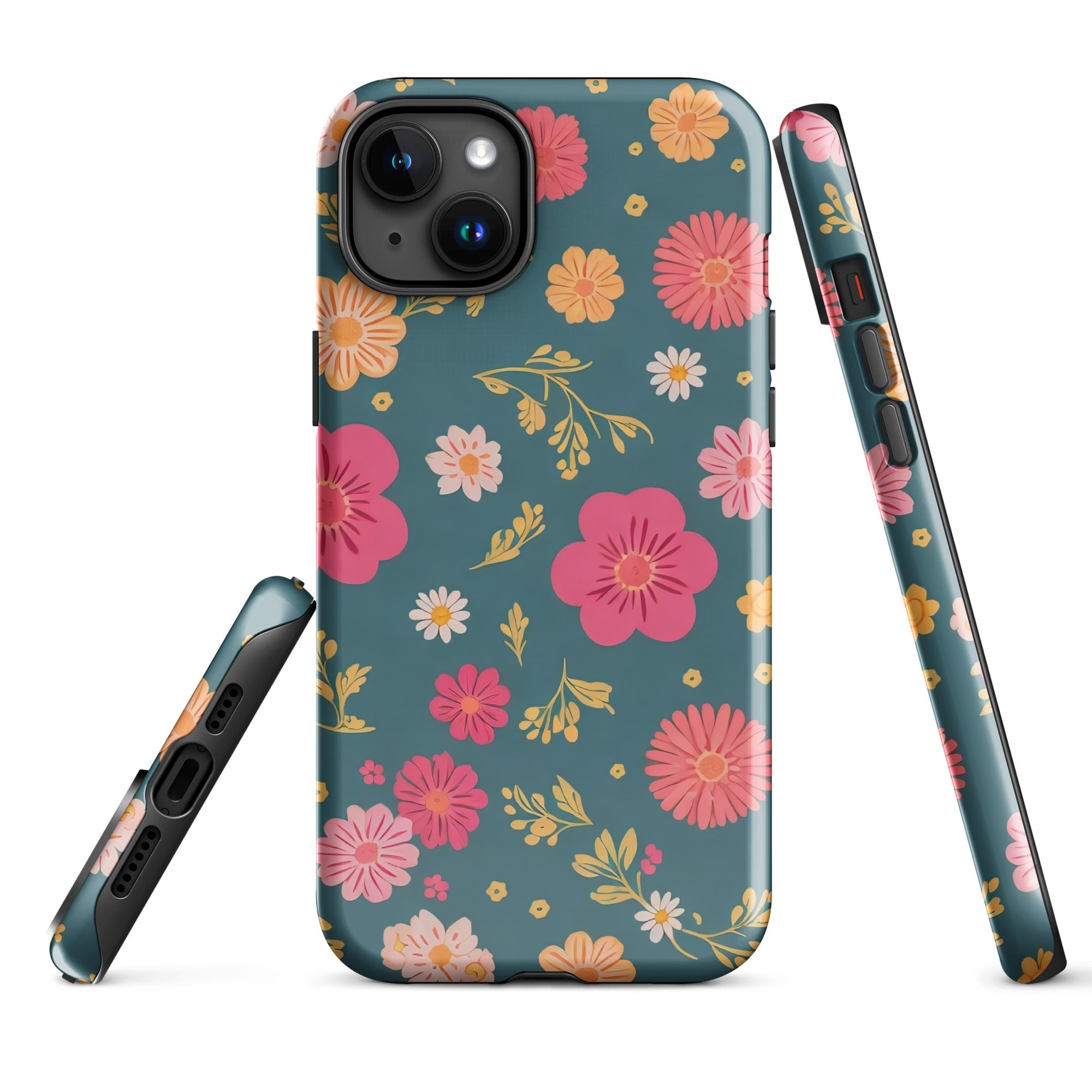 Aflorea Tough Case for iPhone®