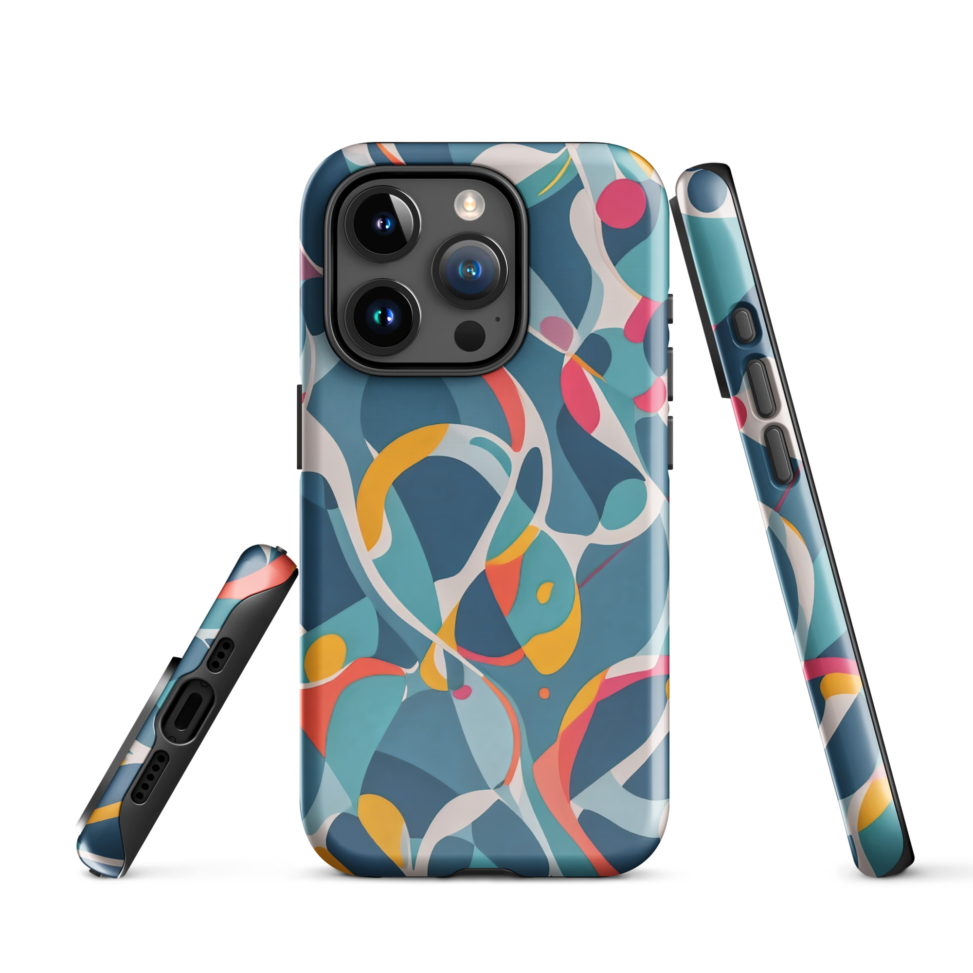 Desoluzion Tough Case for iPhone®