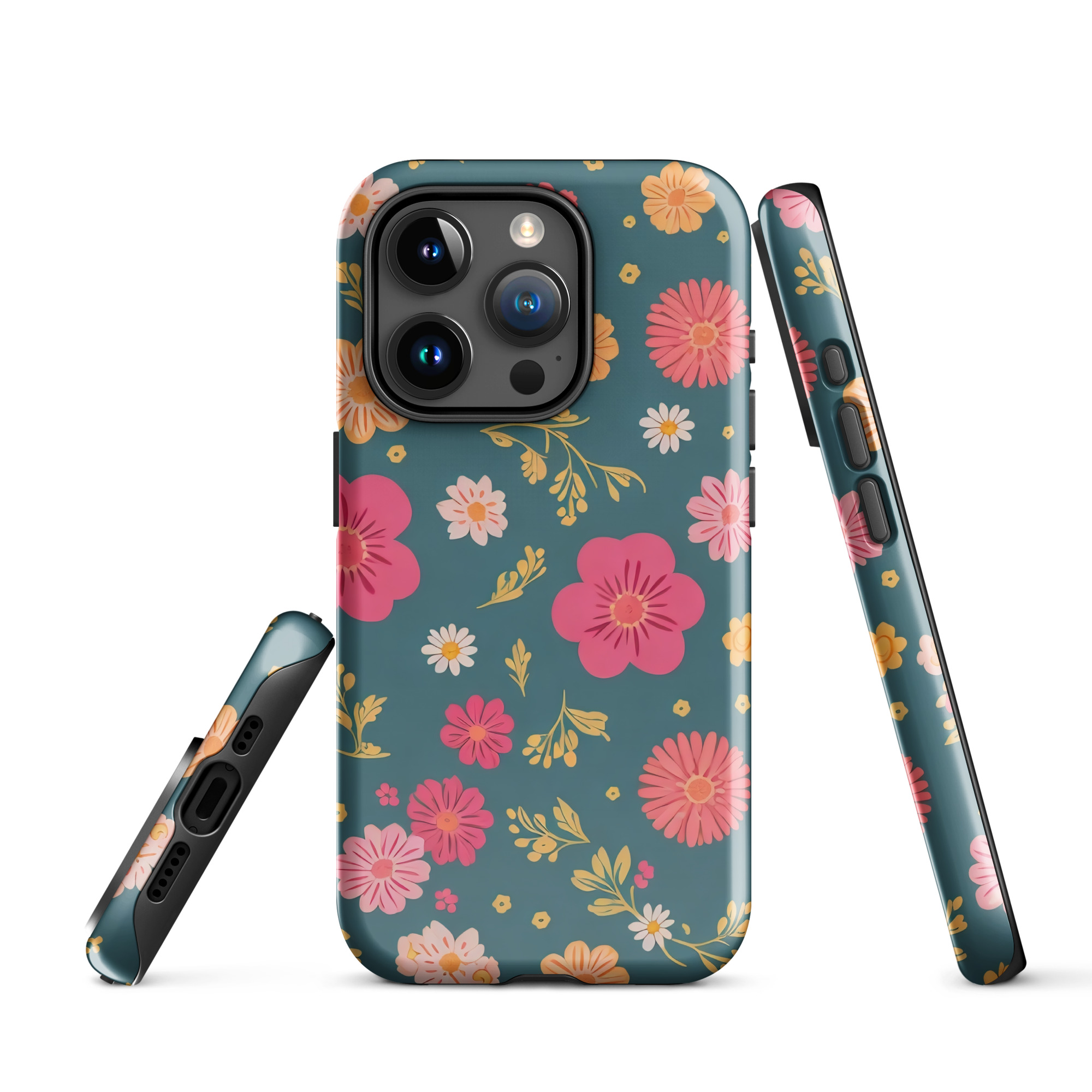 Aflorea Tough Case for iPhone®