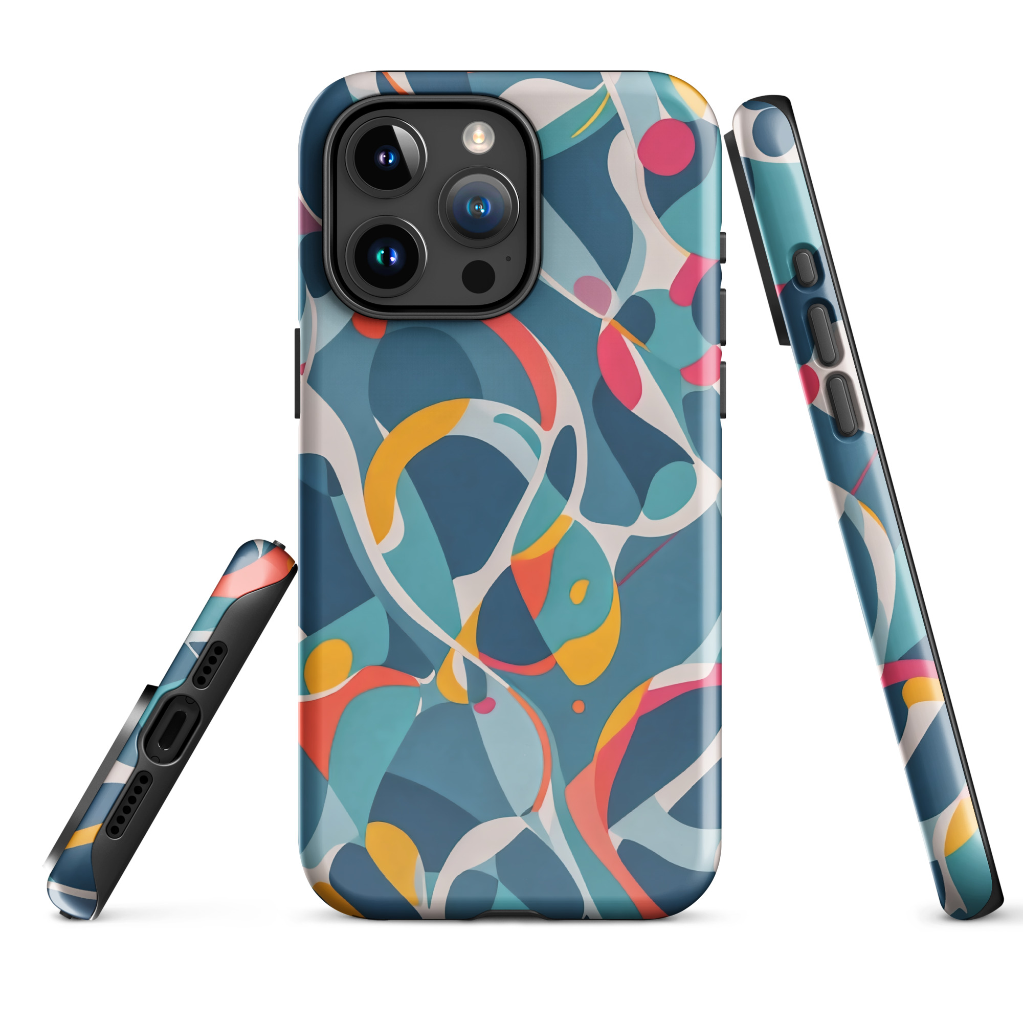 Desoluzion Tough Case for iPhone®