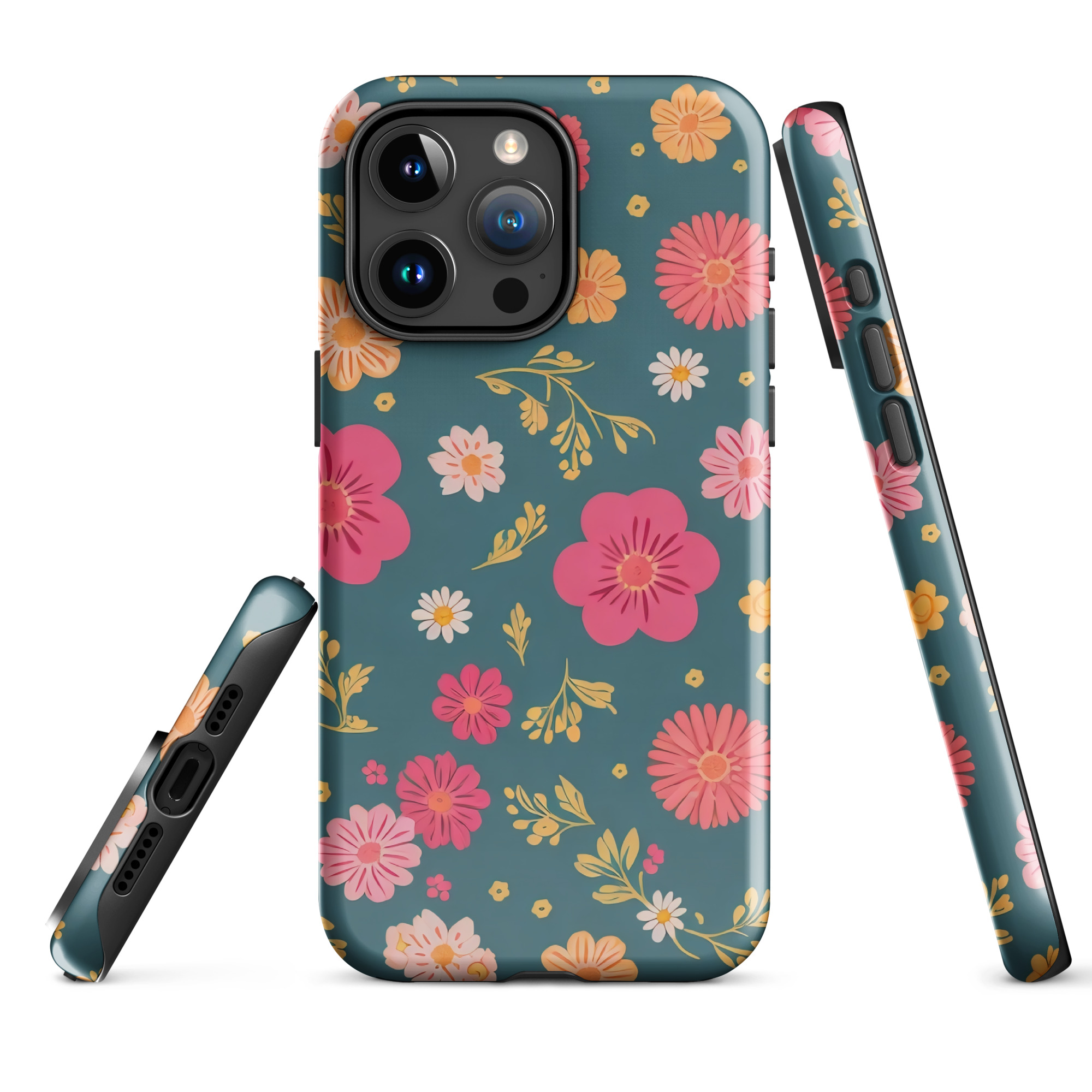 Aflorea Tough Case for iPhone®
