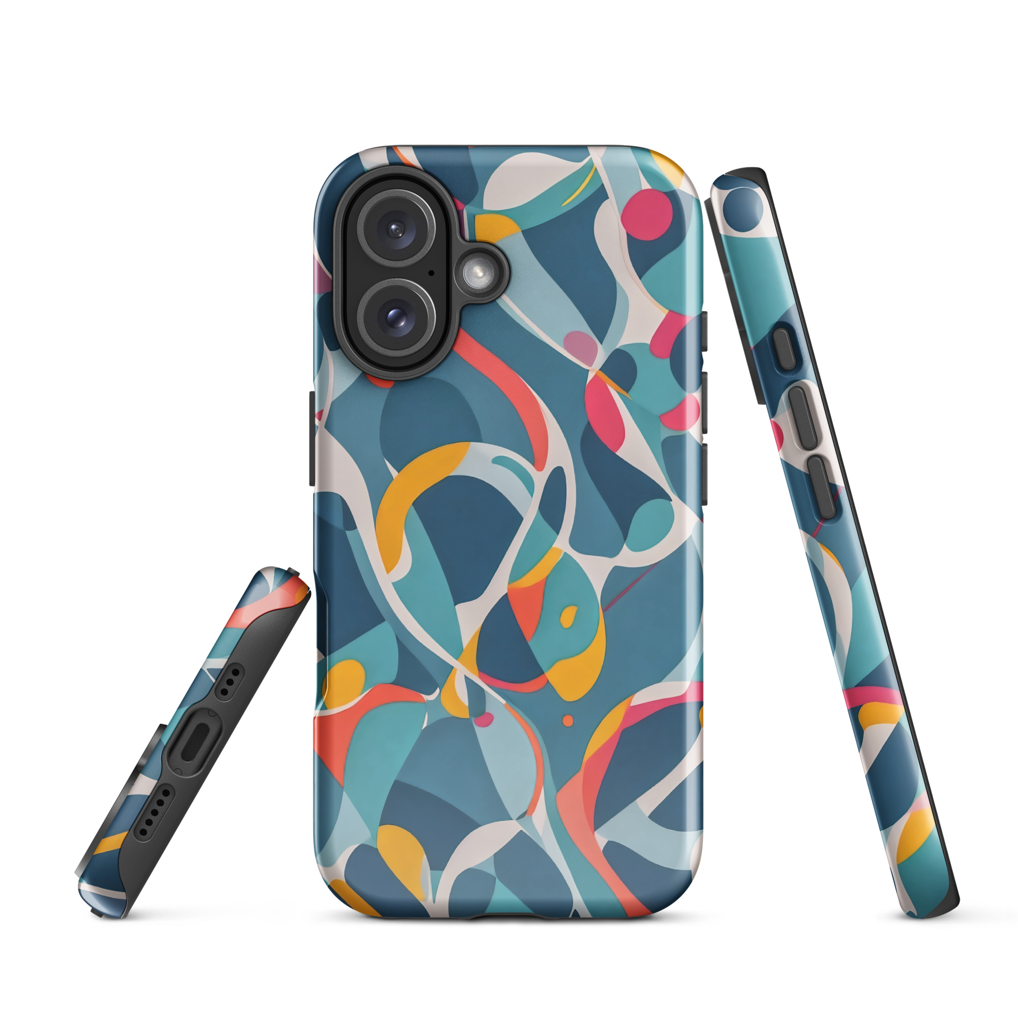 Desoluzion Tough Case for iPhone®