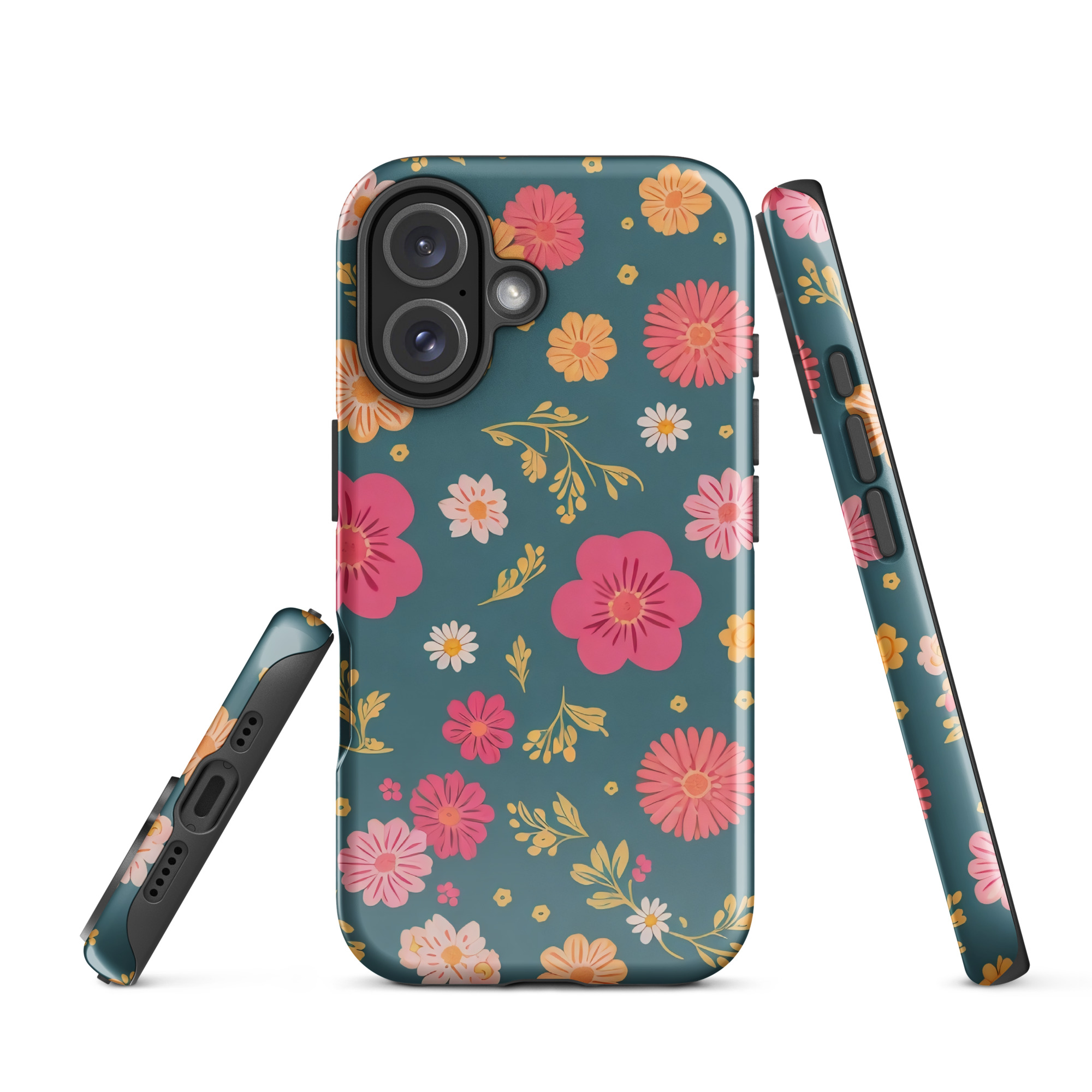 Aflorea Tough Case for iPhone®