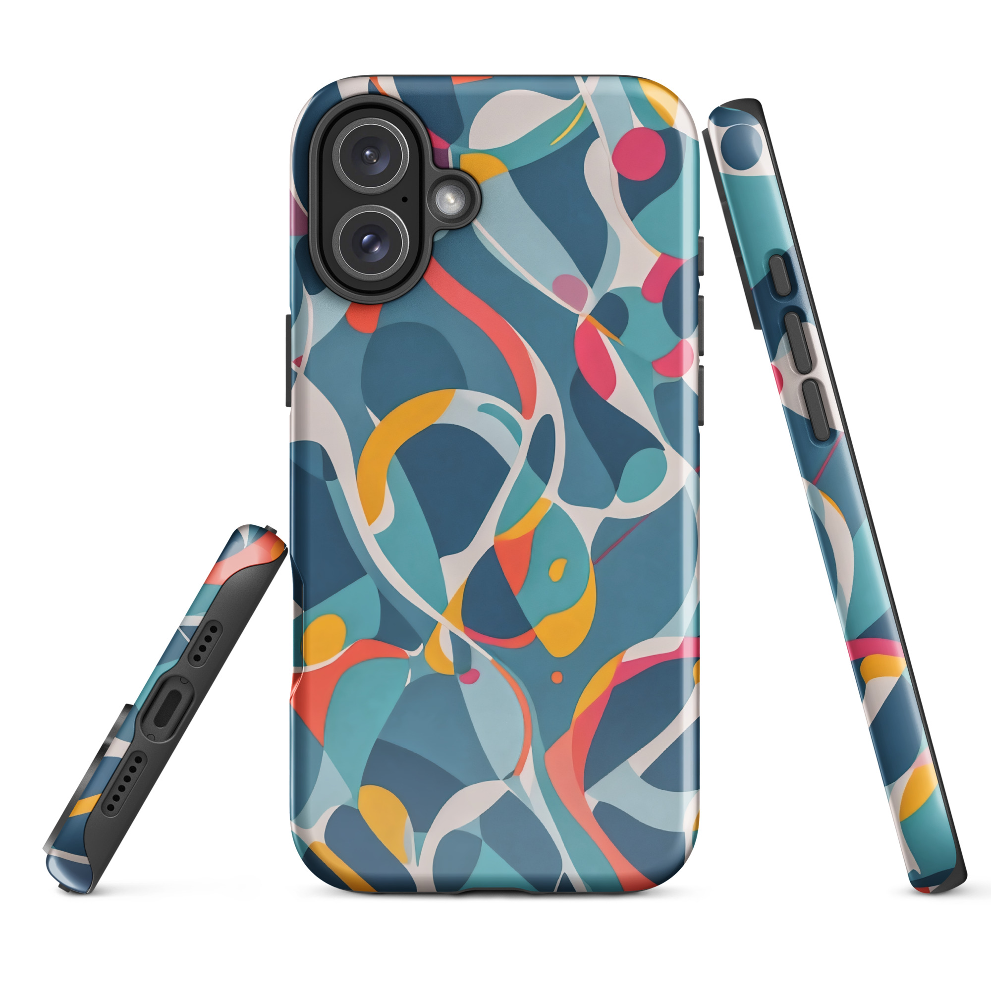 Desoluzion Tough Case for iPhone®