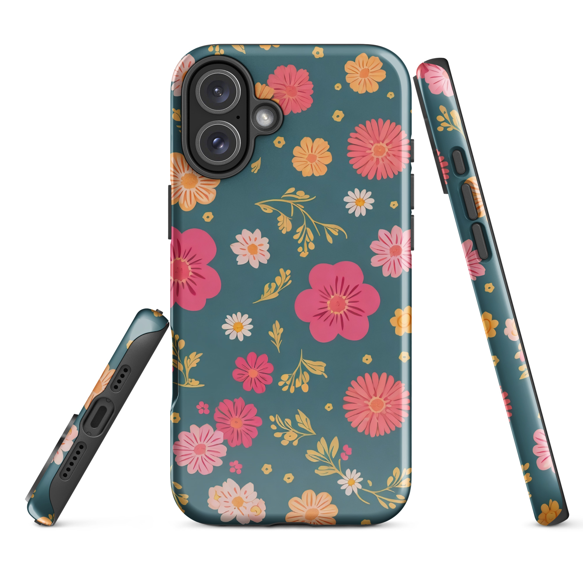 Aflorea Tough Case for iPhone®