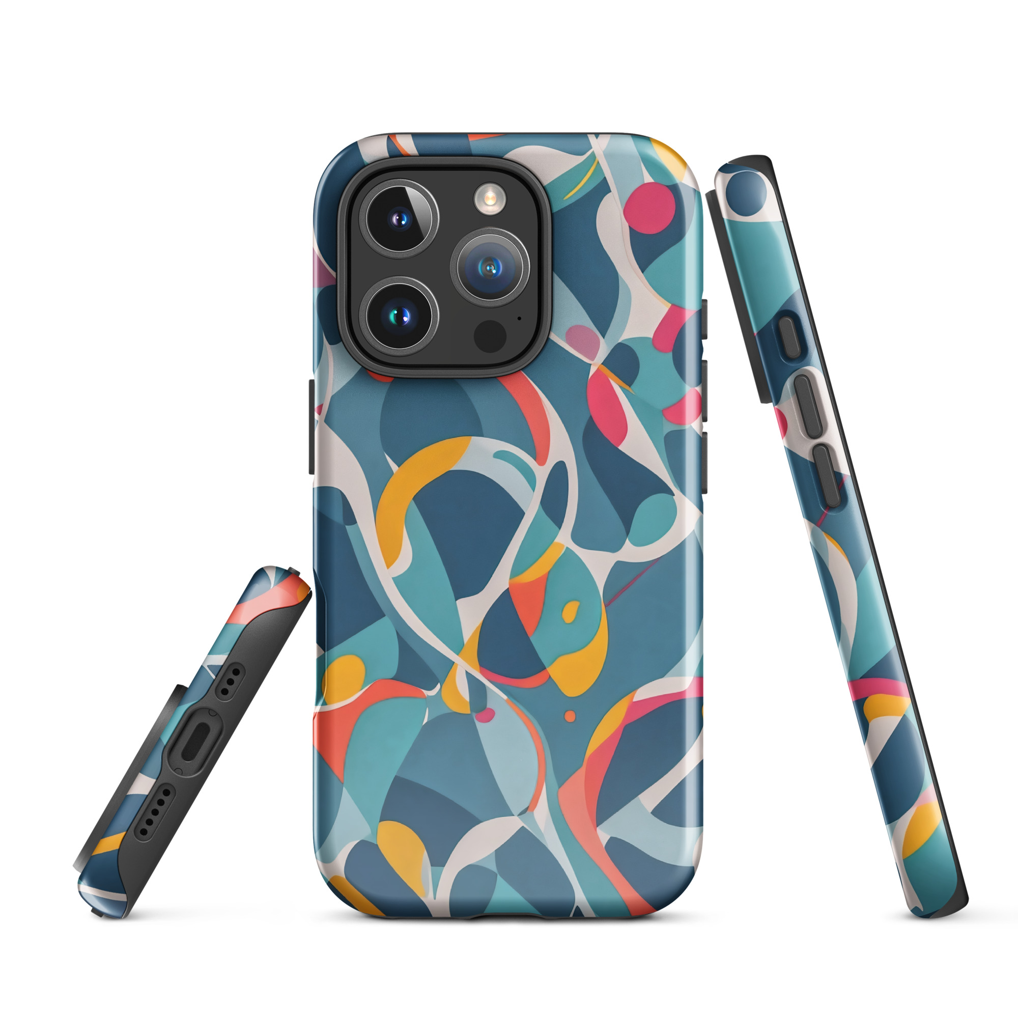 Desoluzion Tough Case for iPhone®