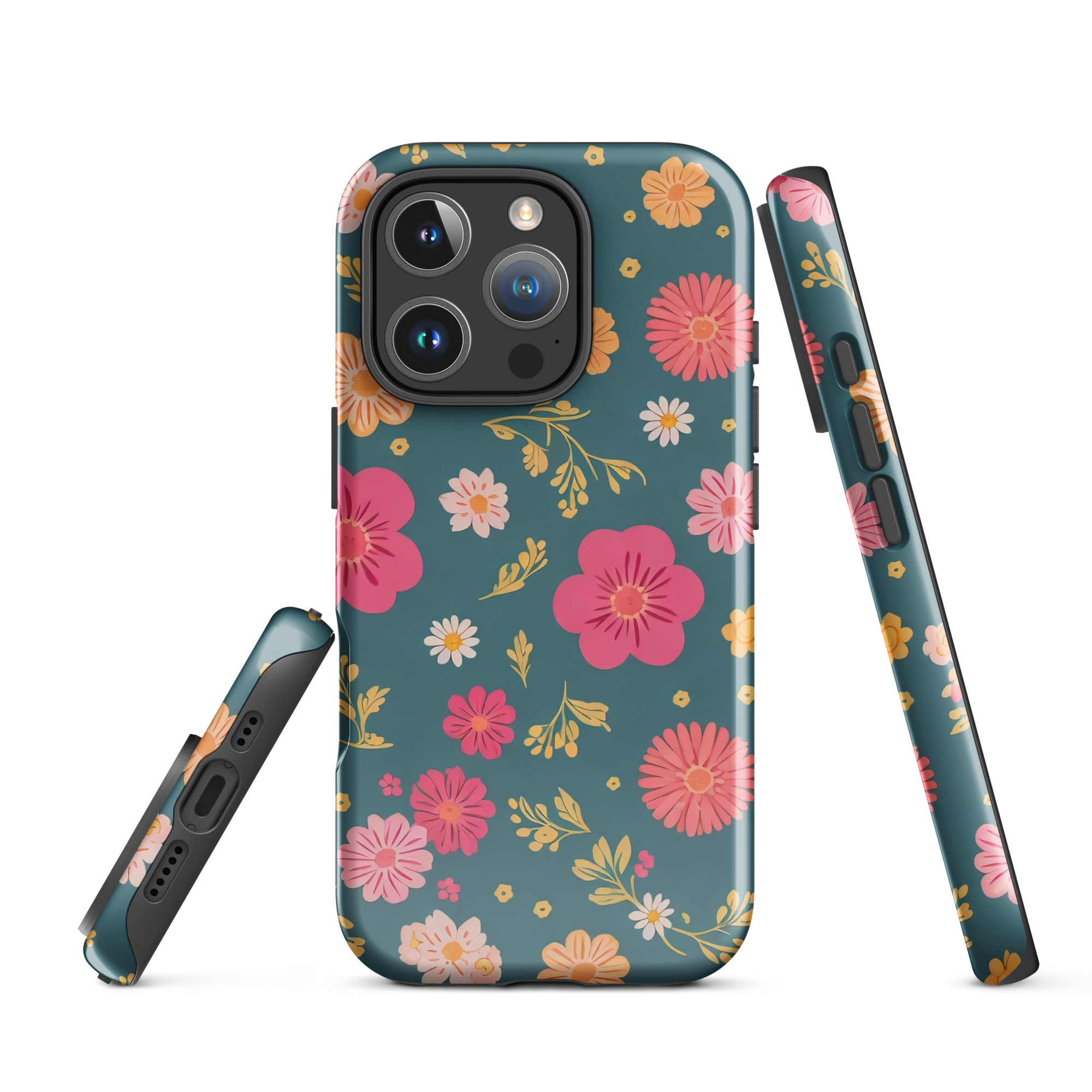 Aflorea Tough Case for iPhone®