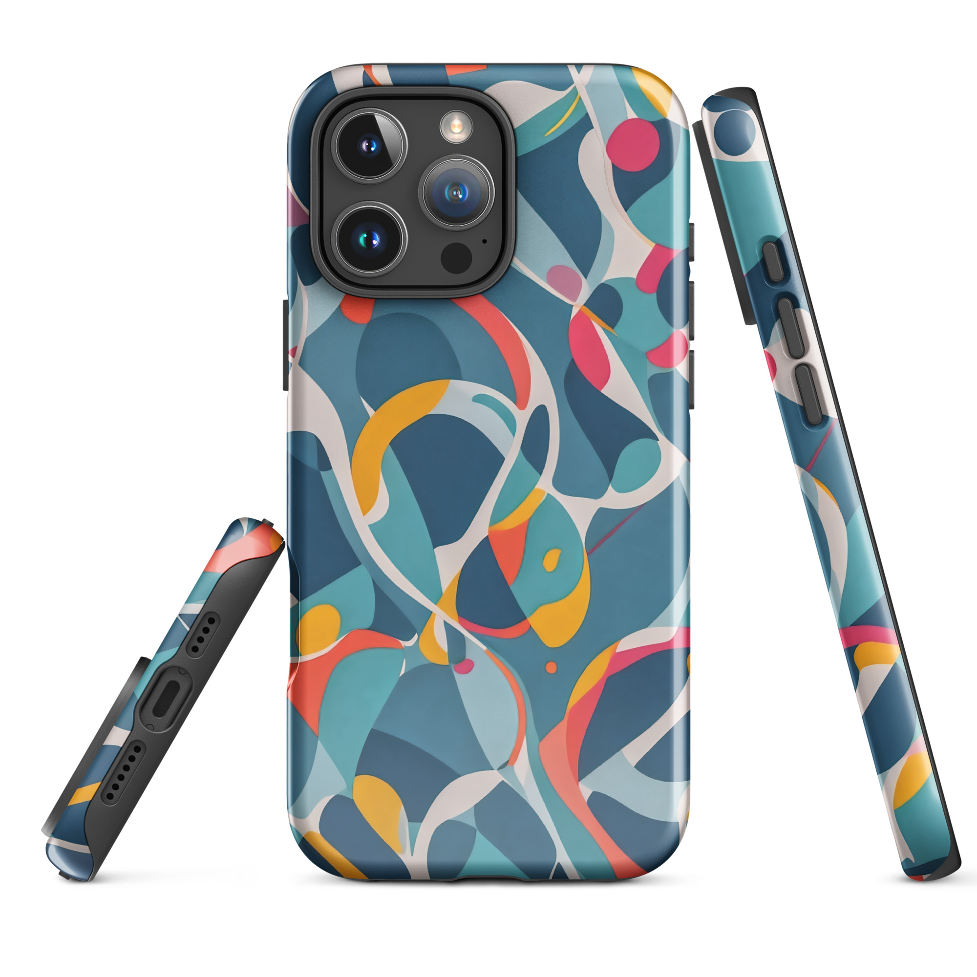 Desoluzion Tough Case for iPhone®