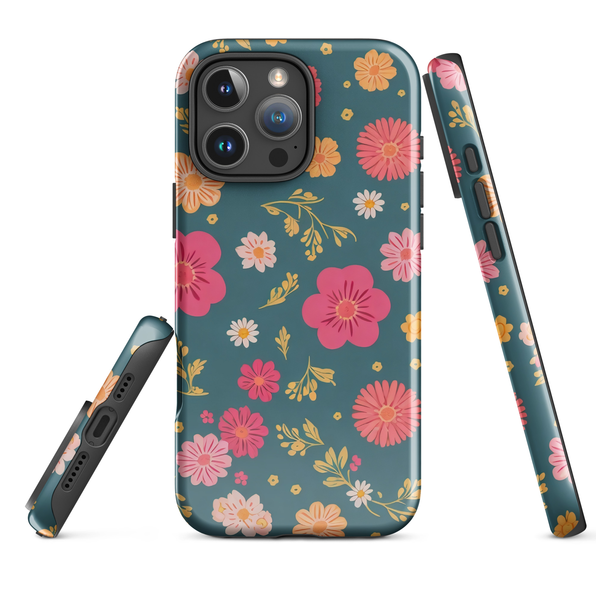 Aflorea Tough Case for iPhone®