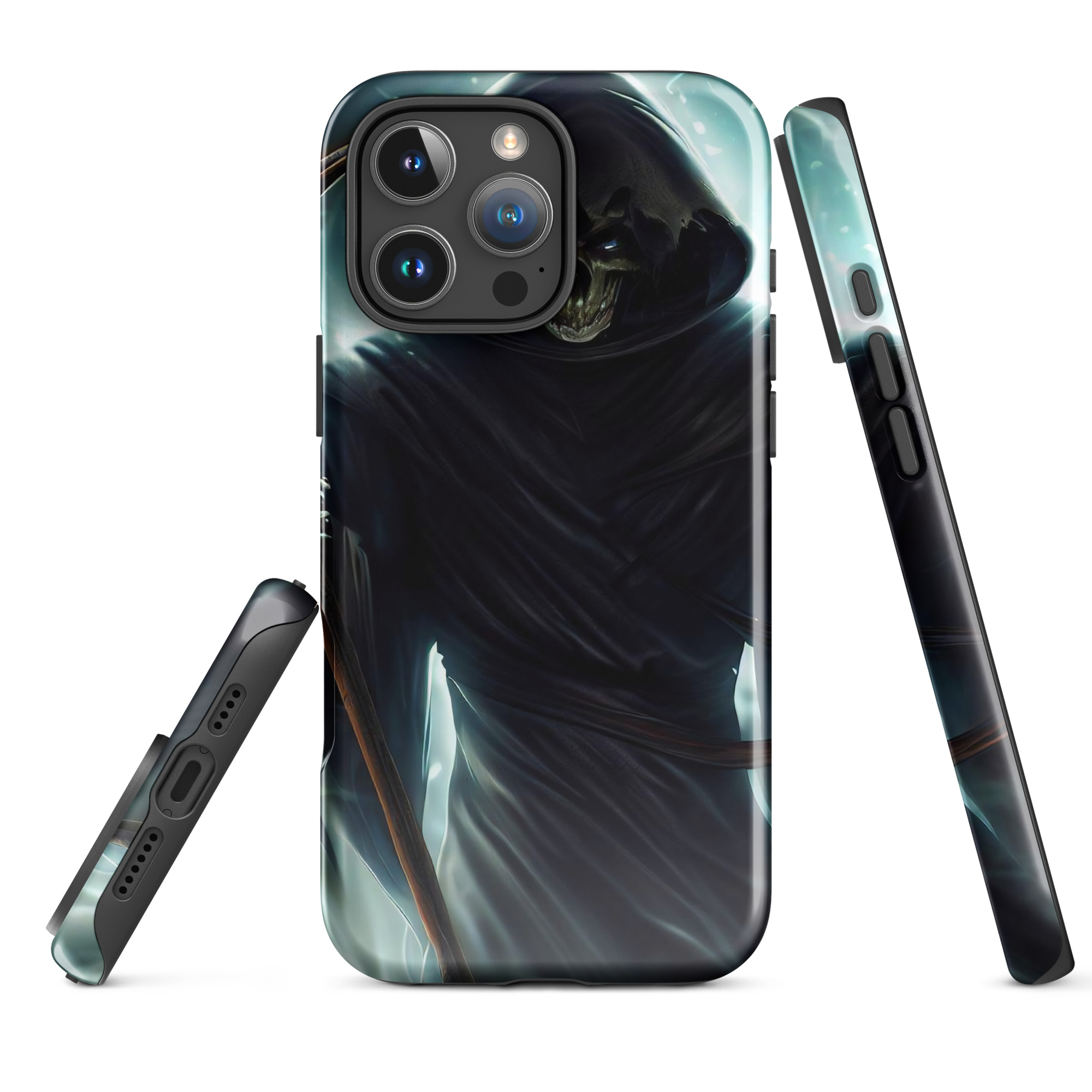 tough-case-for-iphone-glossy-iphone-16-pro-max-front-6832d6d3a4c96.jpg Reaper X Tough Case for iPhone®