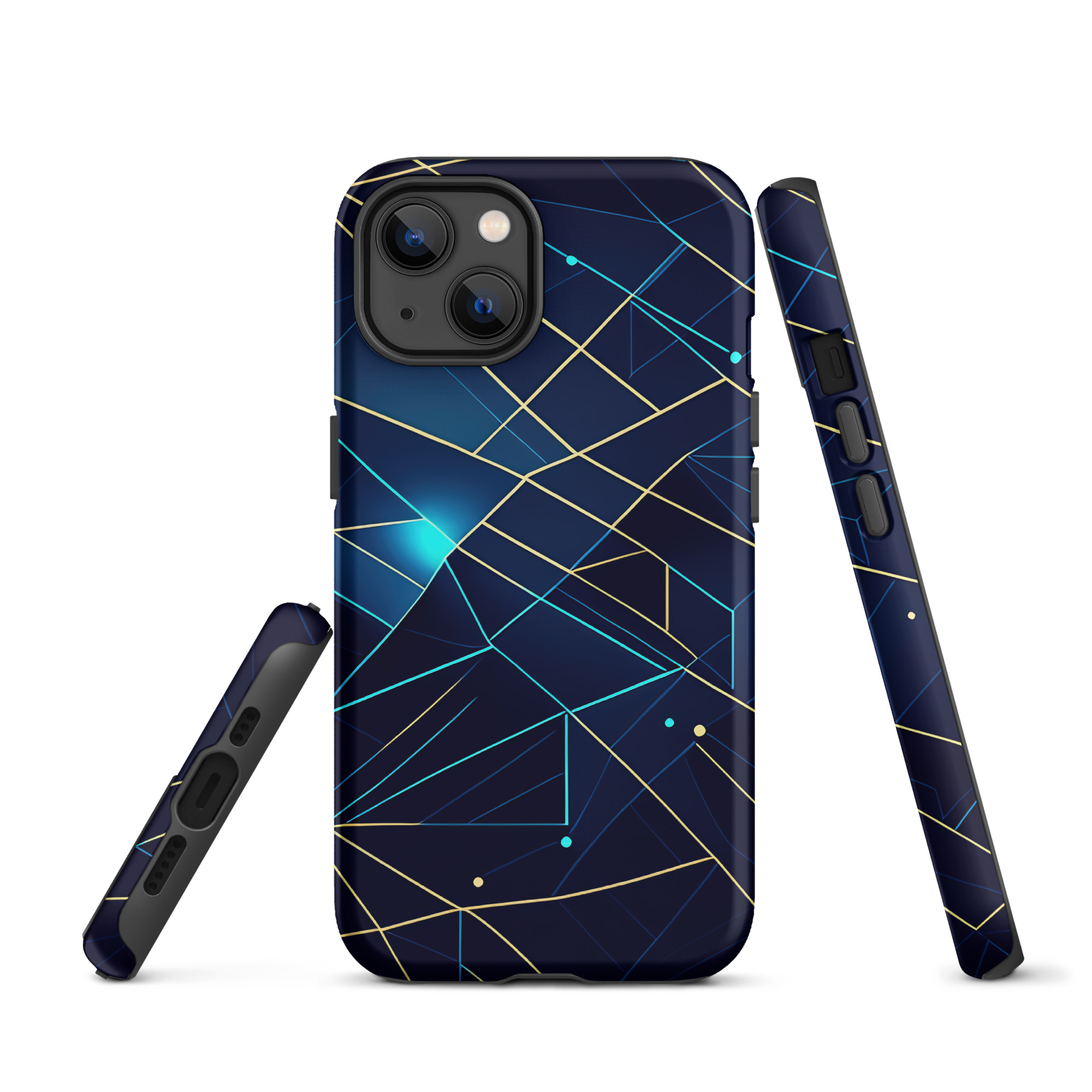 Abstract One Tough Case for iPhone®