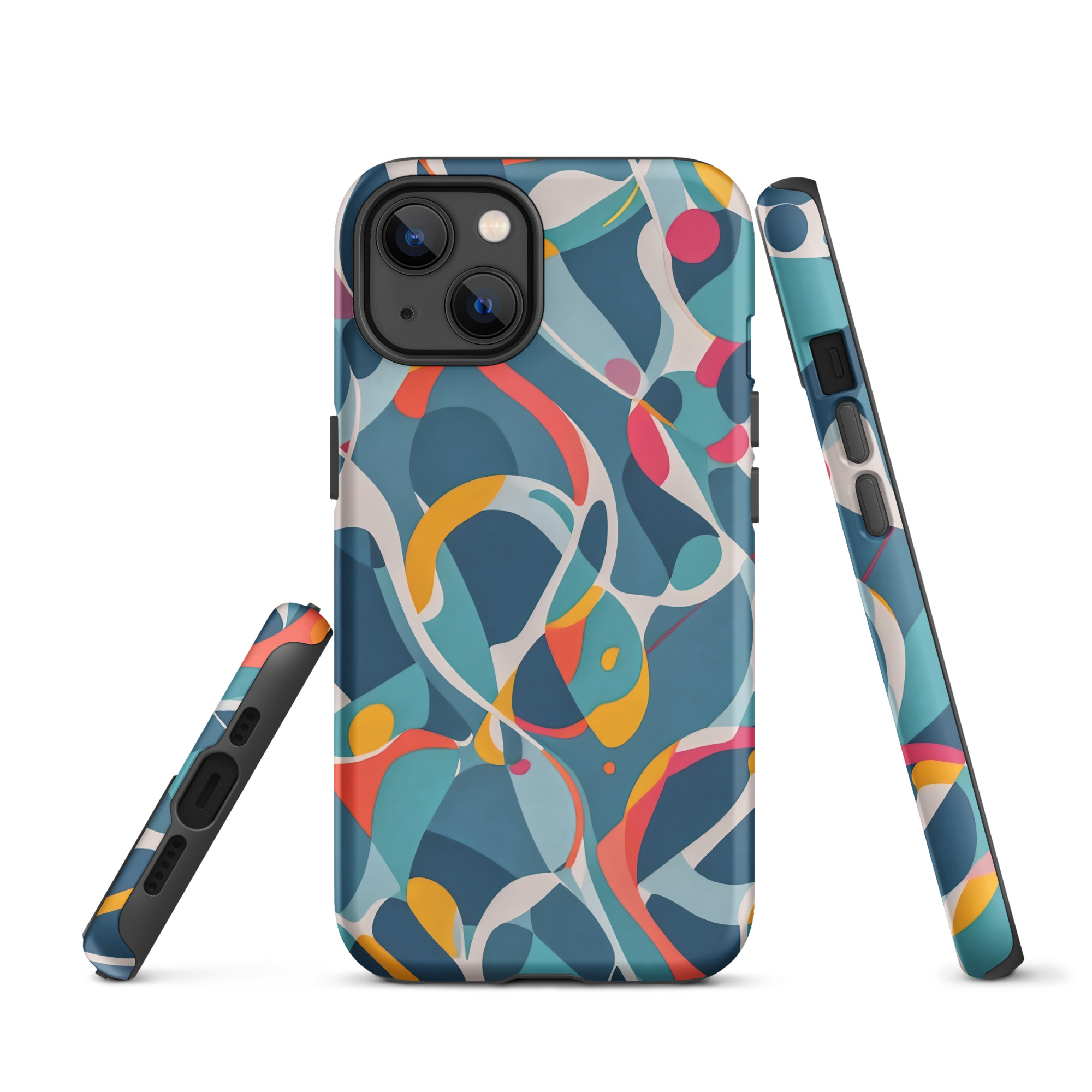 Desoluzion Tough Case for iPhone®