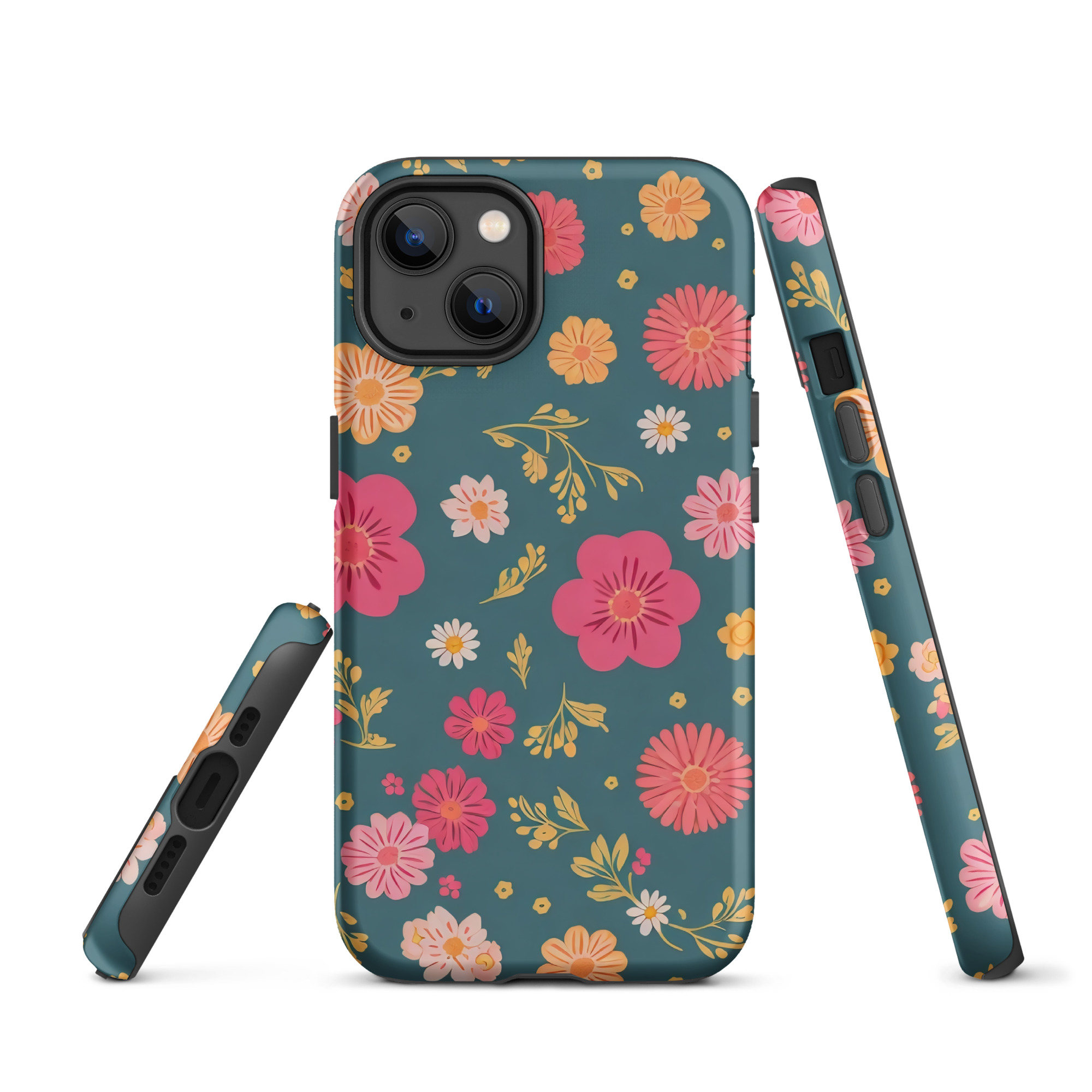 Aflorea Tough Case for iPhone®