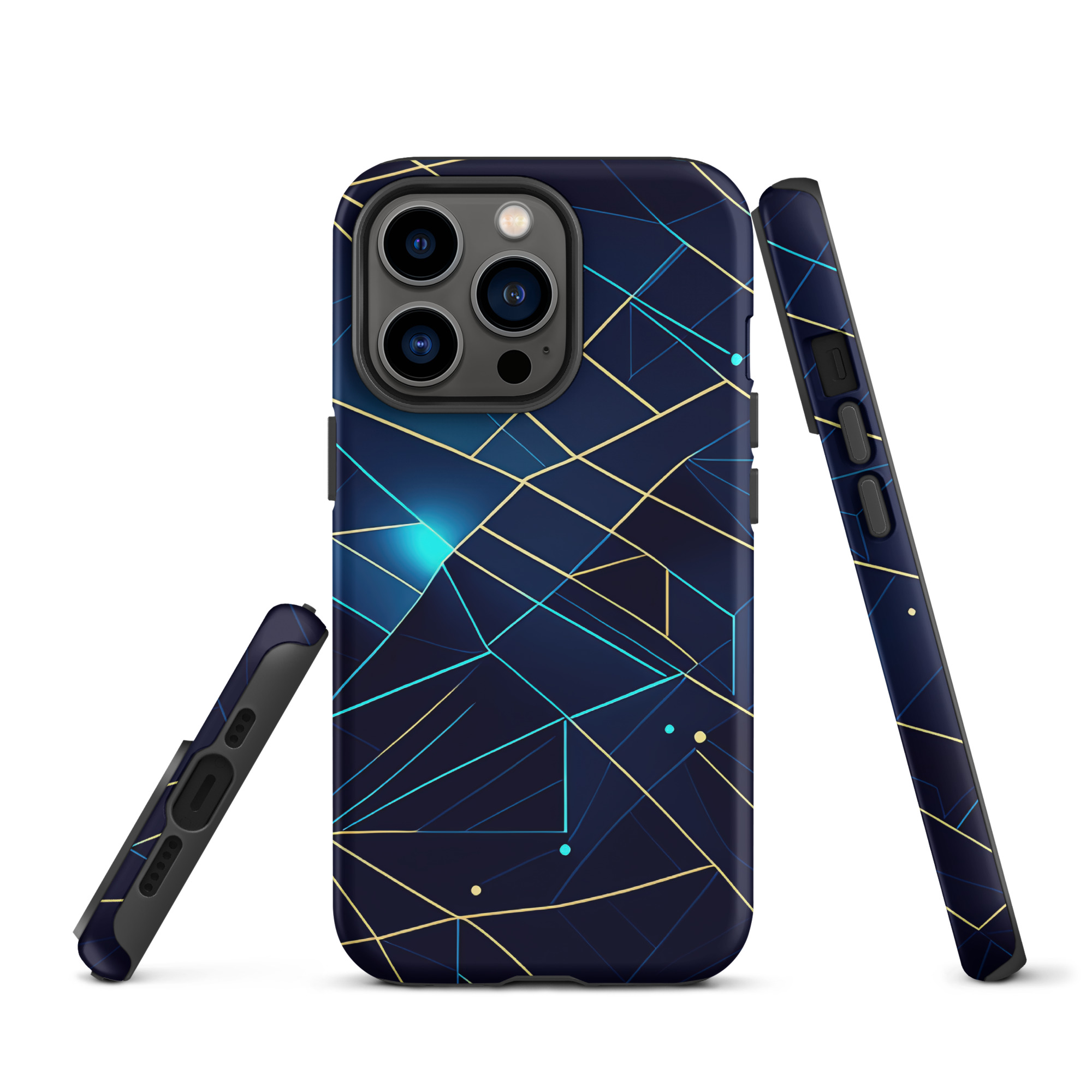 Abstract One Tough Case for iPhone®