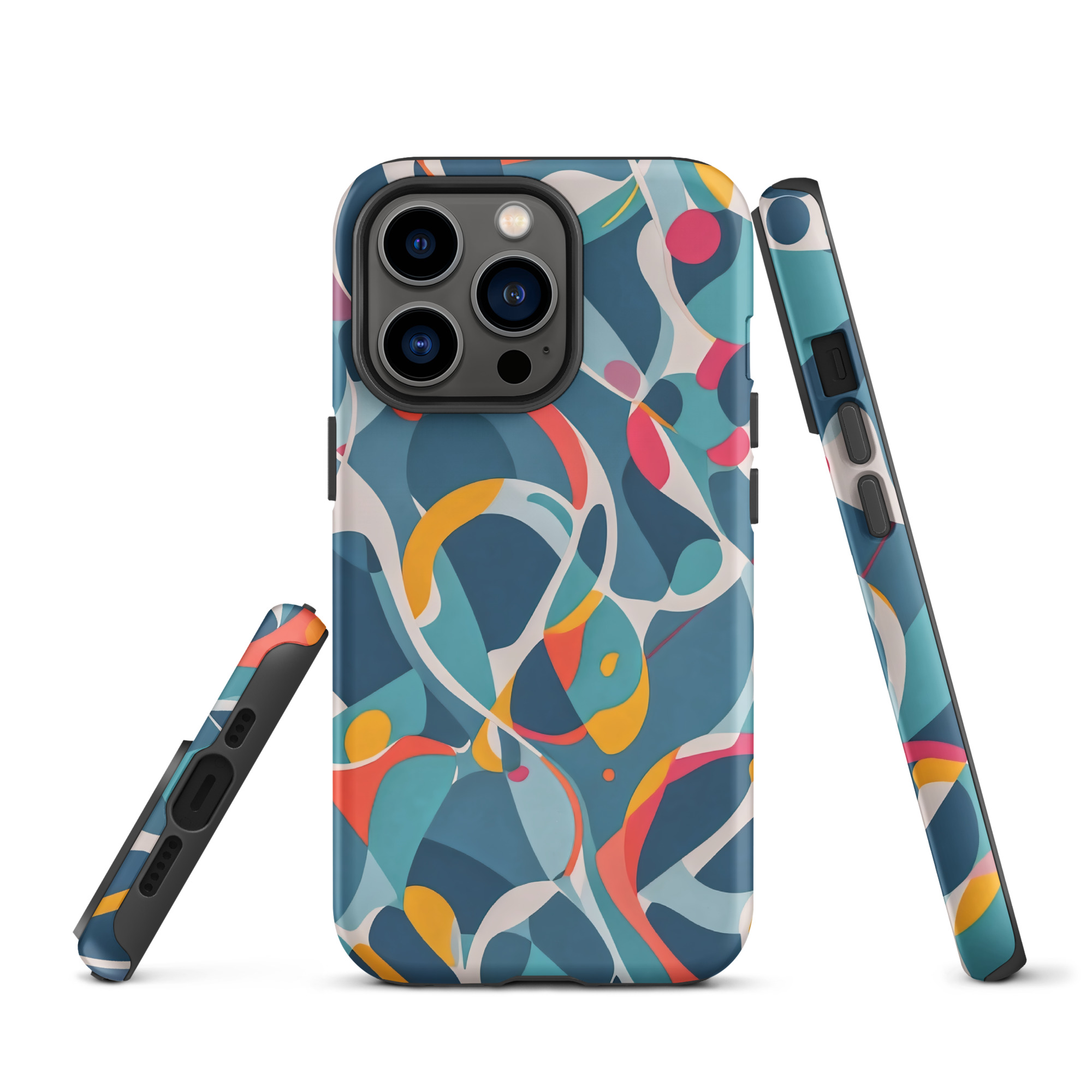 Desoluzion Tough Case for iPhone®