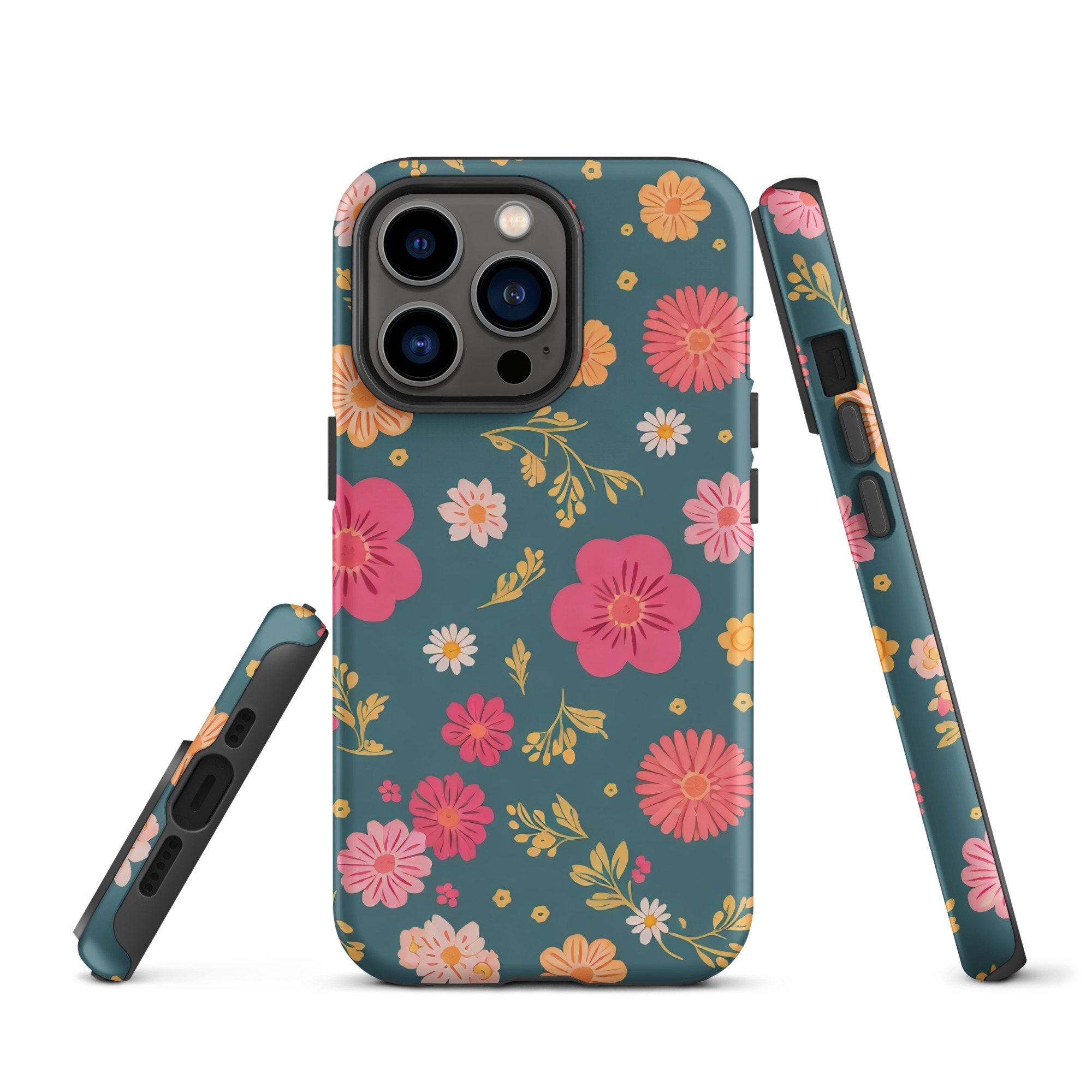 Aflorea Tough Case for iPhone®