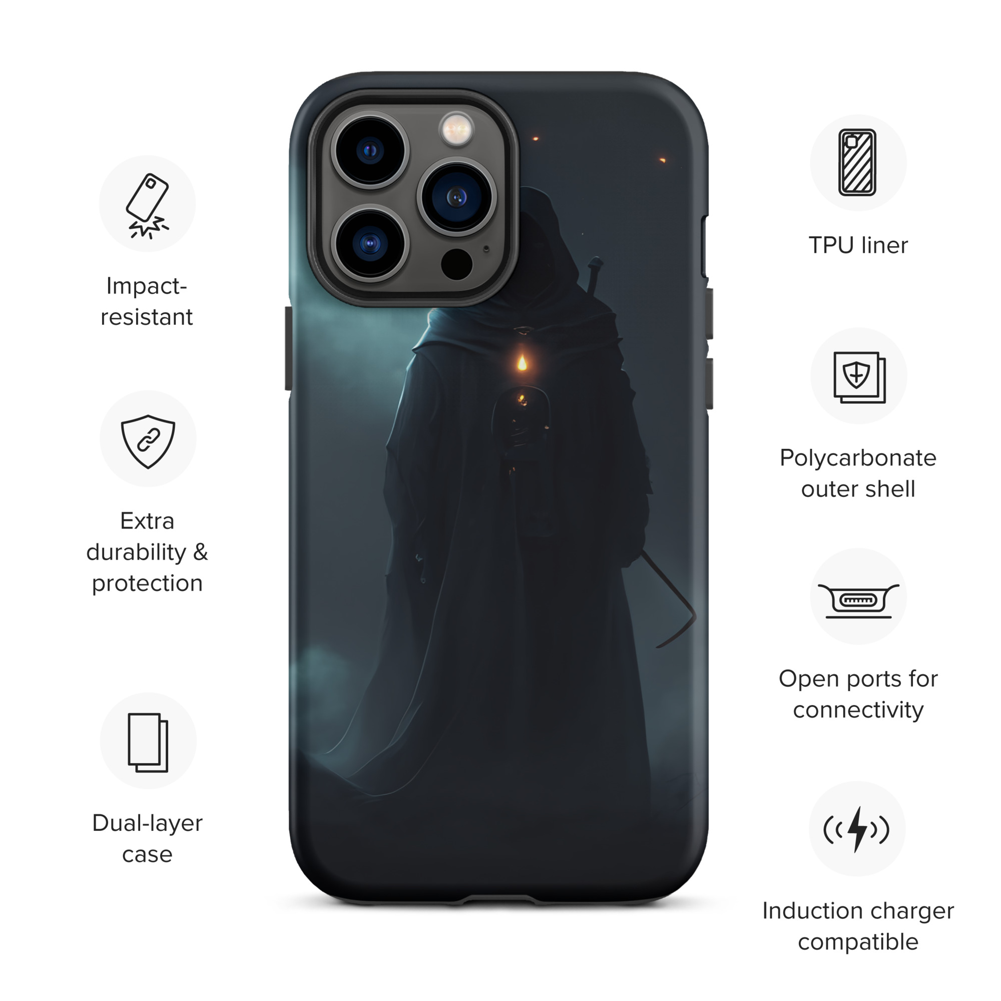 Defender Tough Case for iPhone®