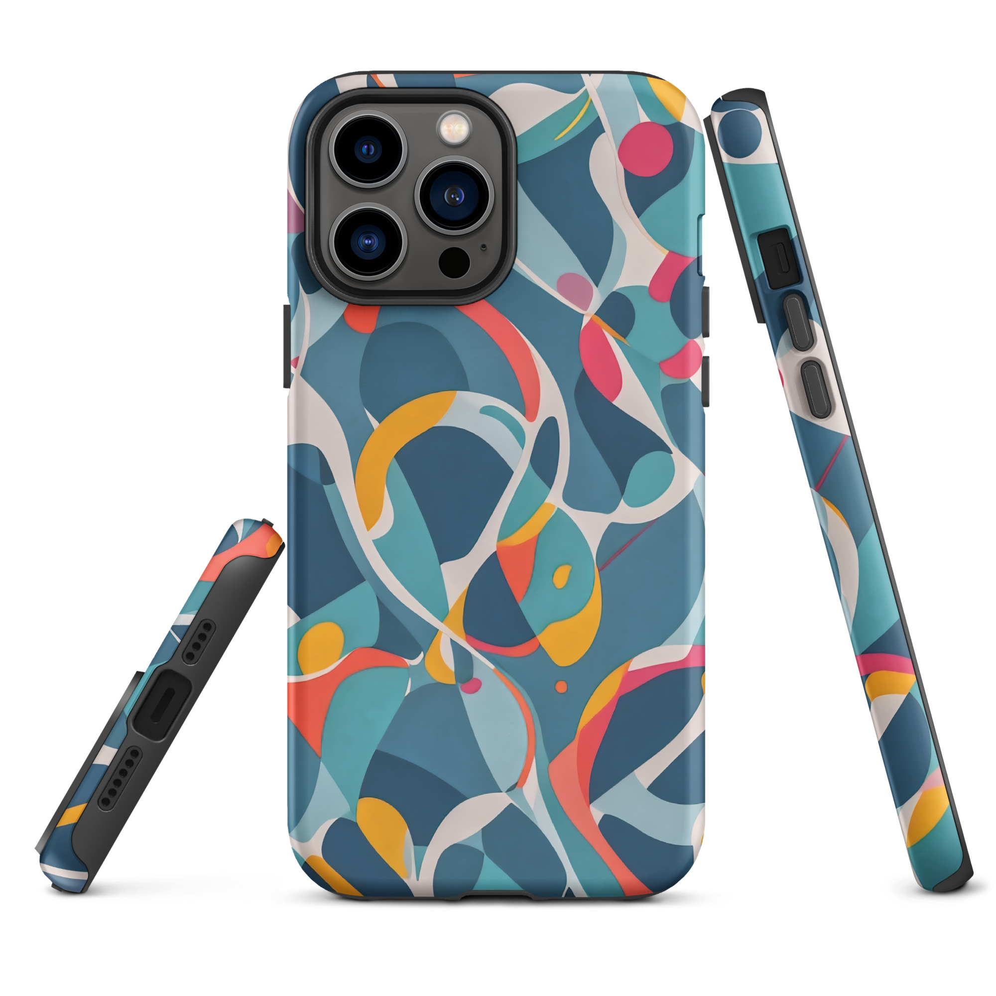 Desoluzion Tough Case for iPhone®