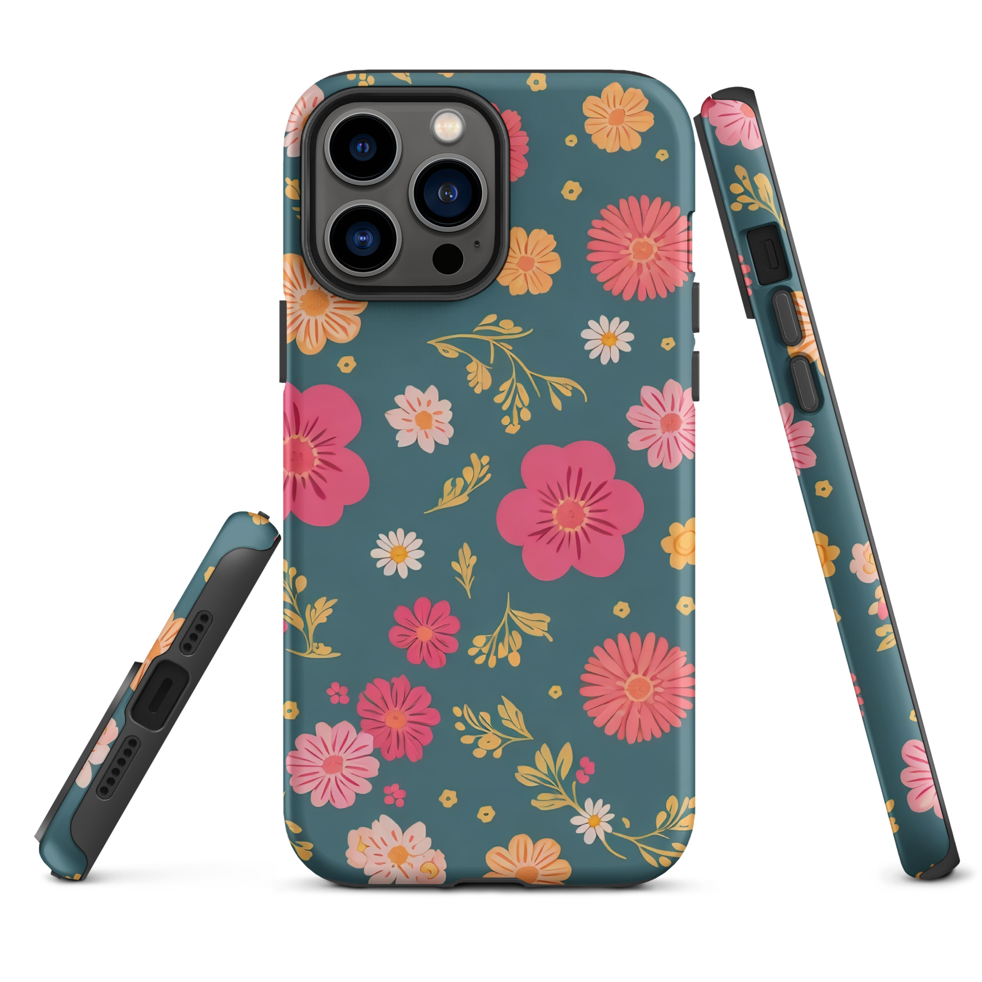 Aflorea Tough Case for iPhone®