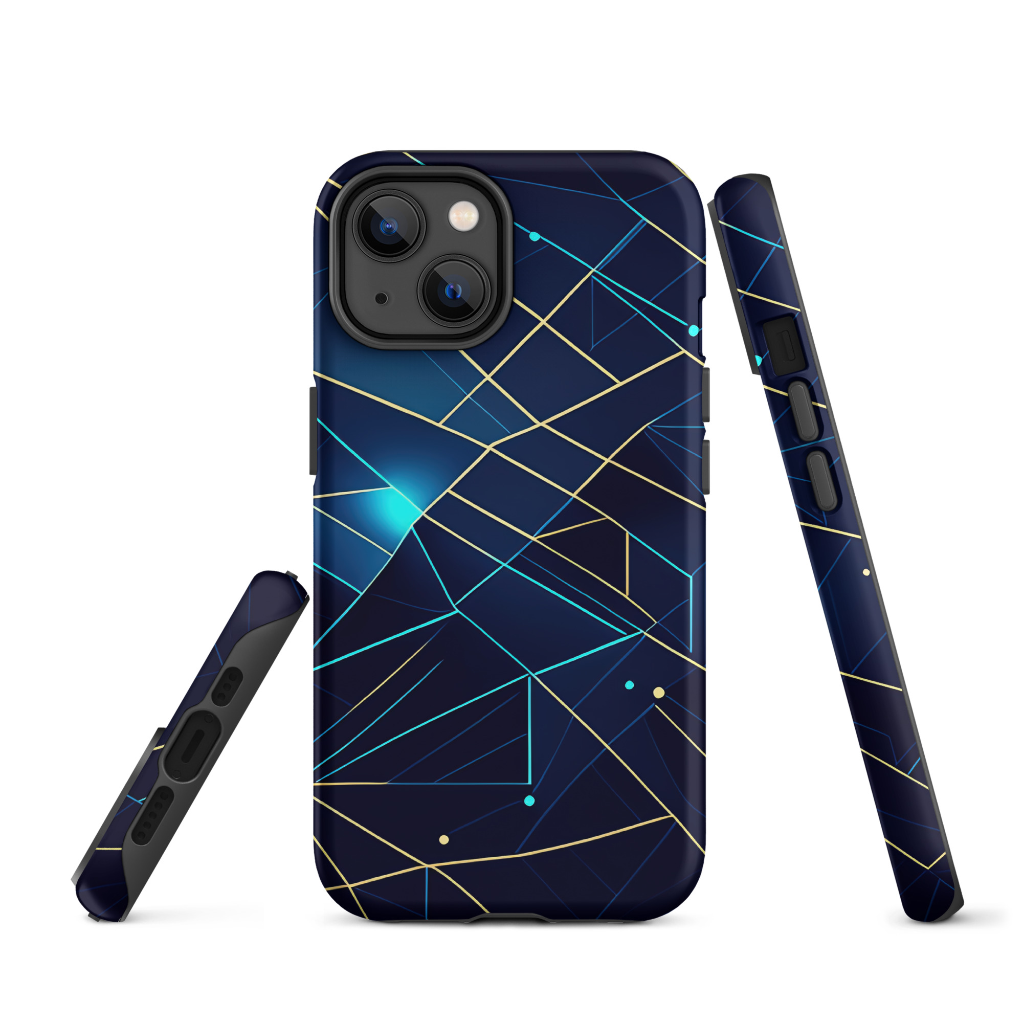 Abstract One Tough Case for iPhone®