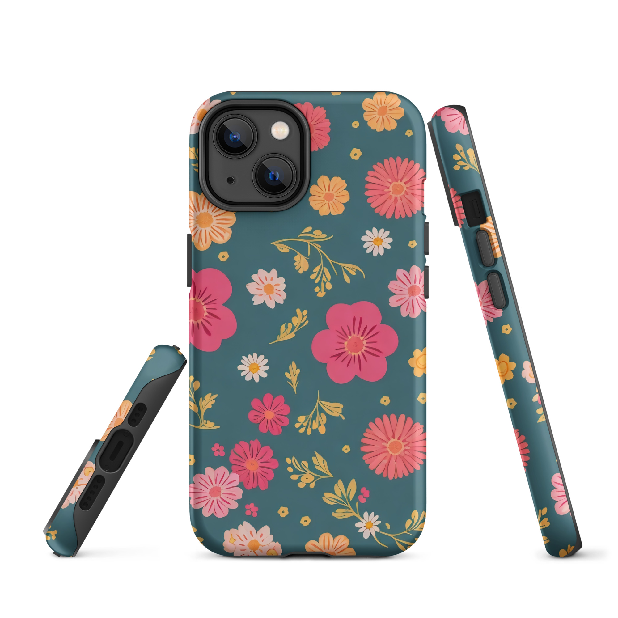 Aflorea Tough Case for iPhone®