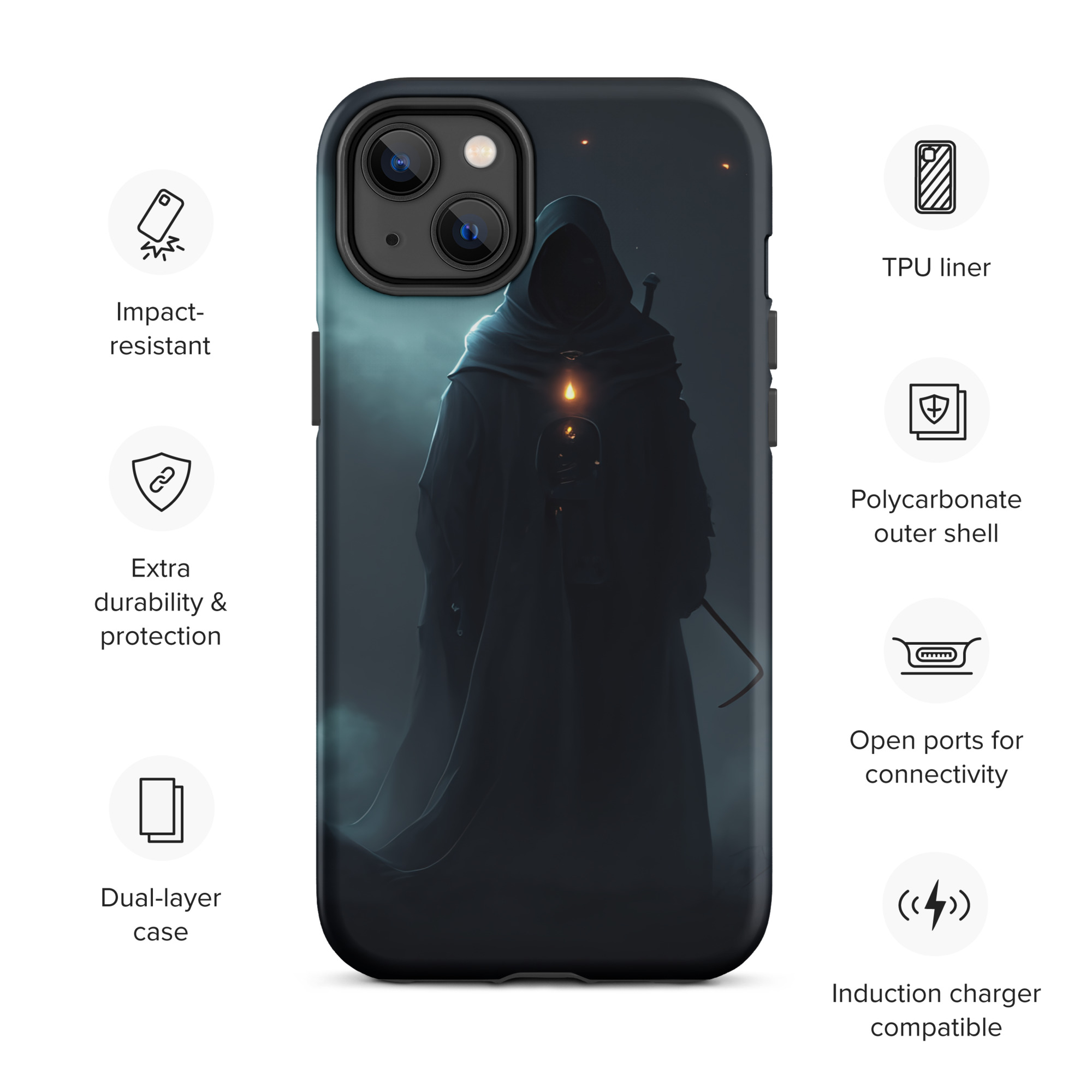 tough-case-for-iphone-matte-iphone-14-plus-front-6832c56eb1834.jpg Defender Tough Case for iPhone®