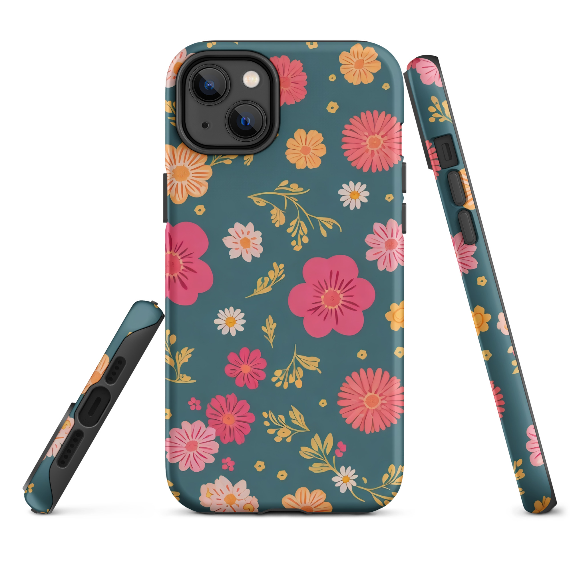 Aflorea Tough Case for iPhone®