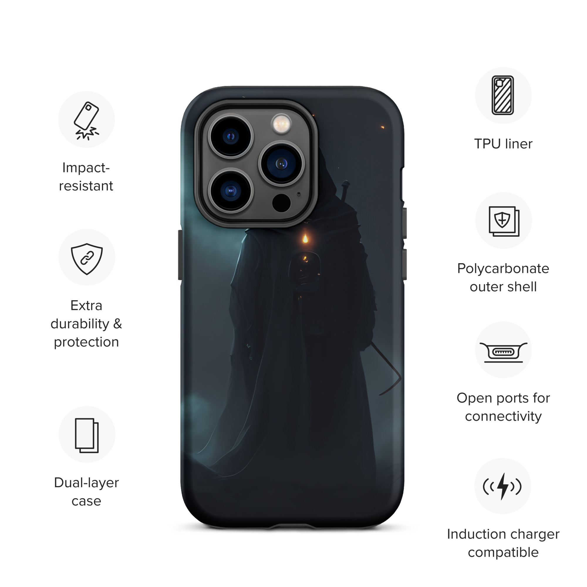 tough-case-for-iphone-matte-iphone-14-pro-front-6832c56eb1905.jpg Defender Tough Case for iPhone®