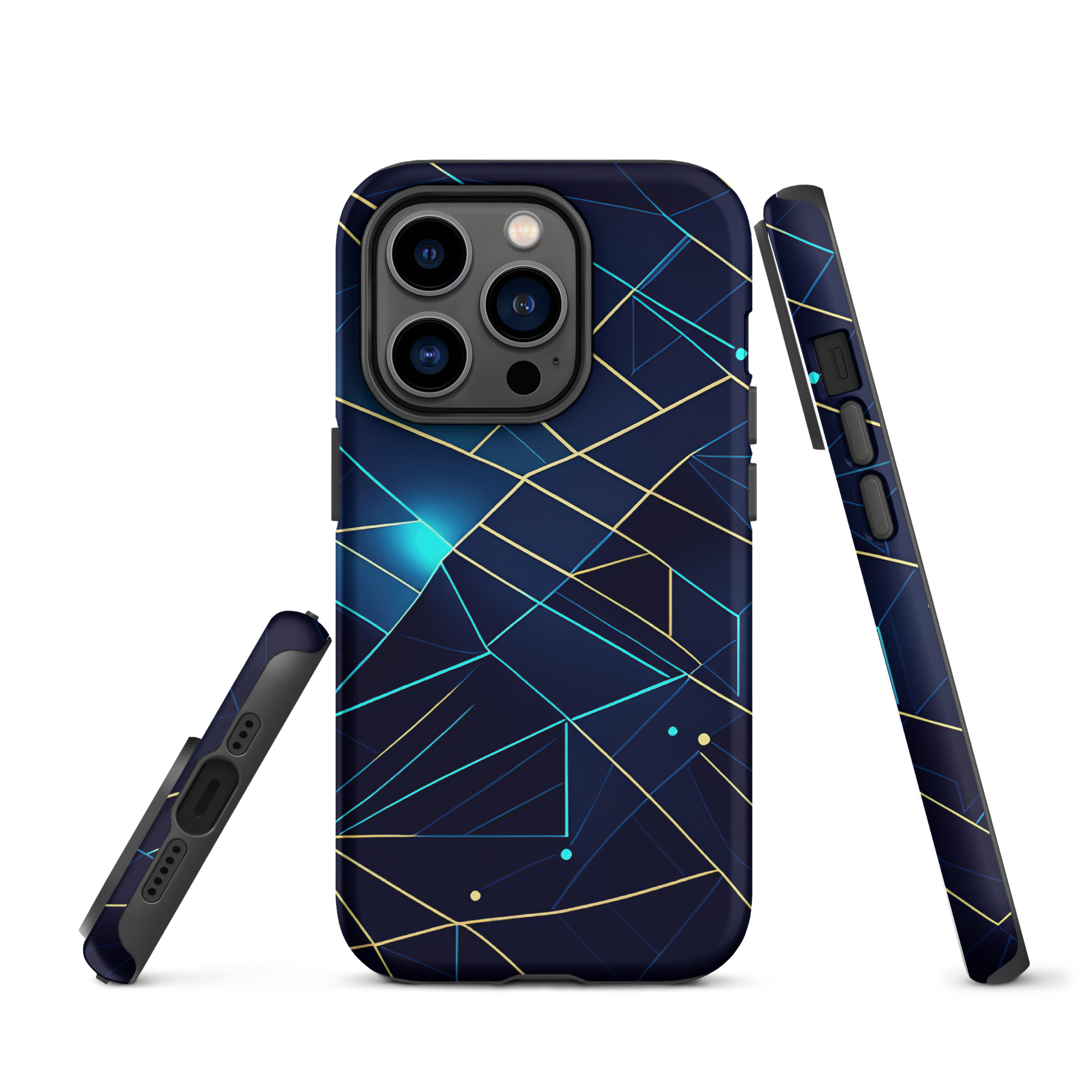 Abstract One Tough Case for iPhone®