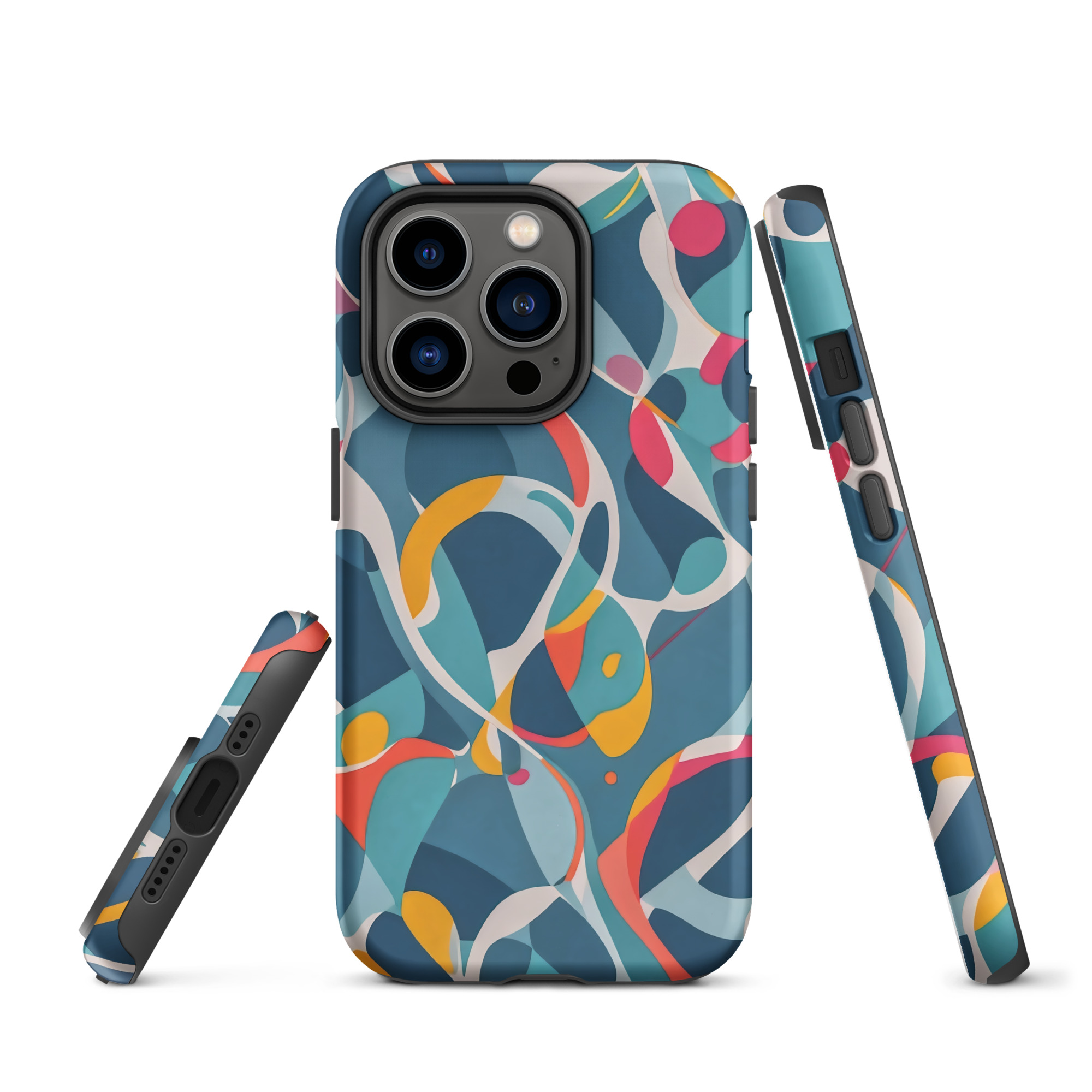 Desoluzion Tough Case for iPhone®