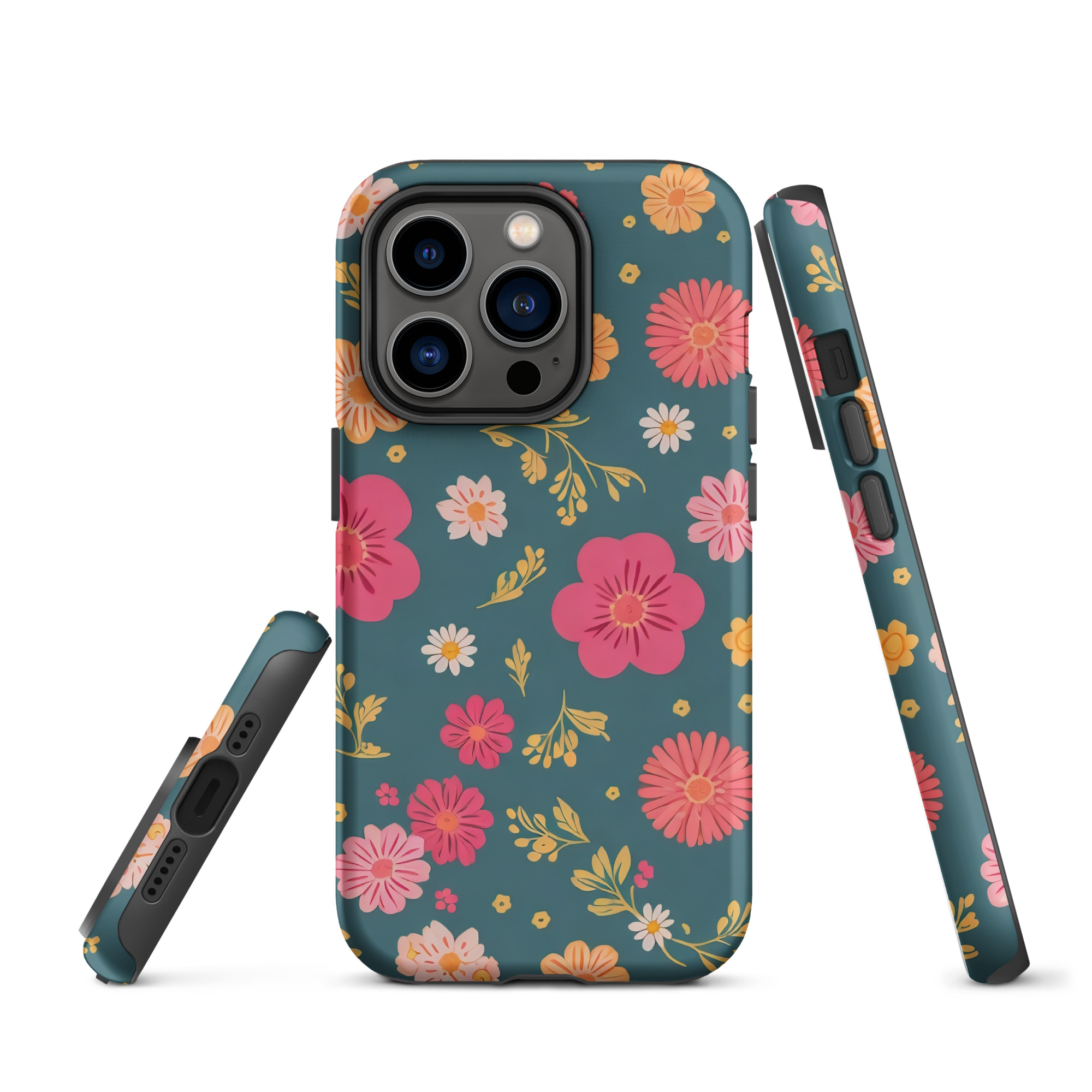 Aflorea Tough Case for iPhone®