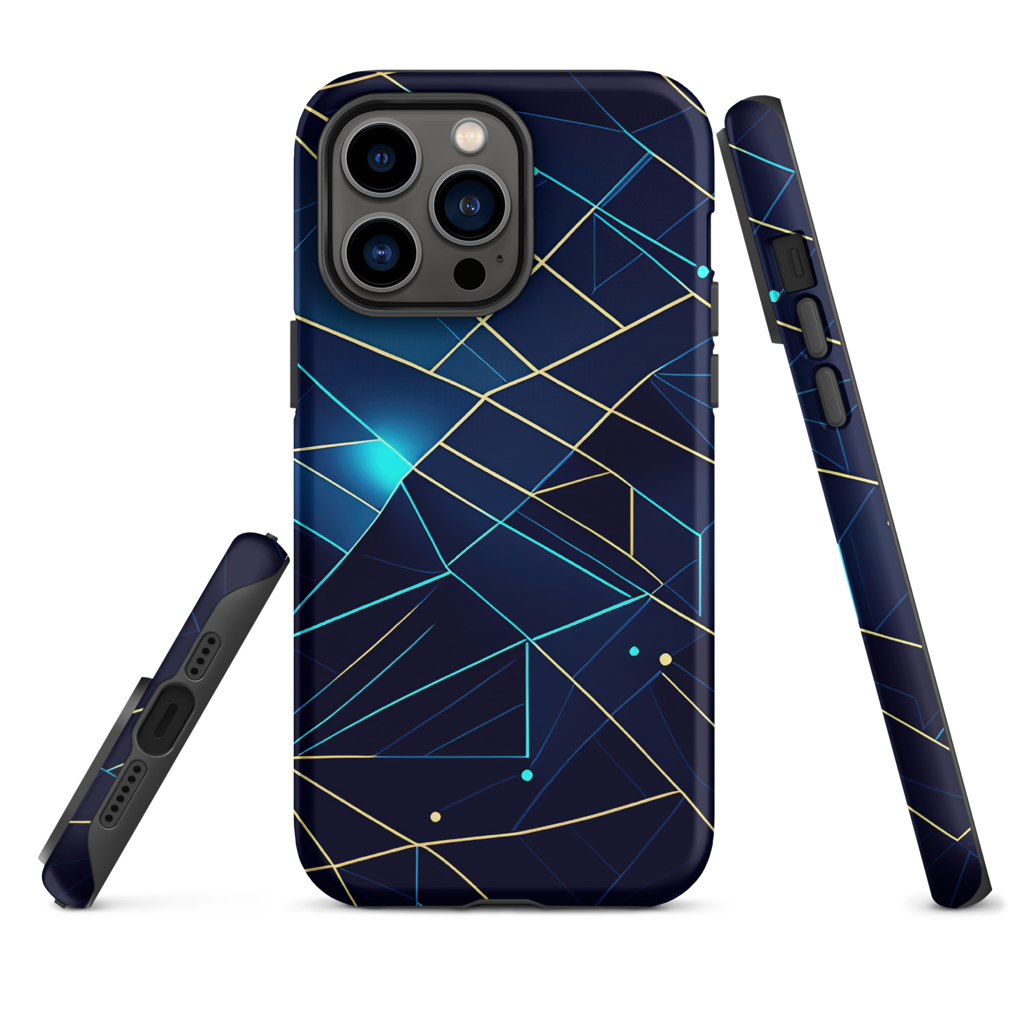 Abstract One Tough Case for iPhone®