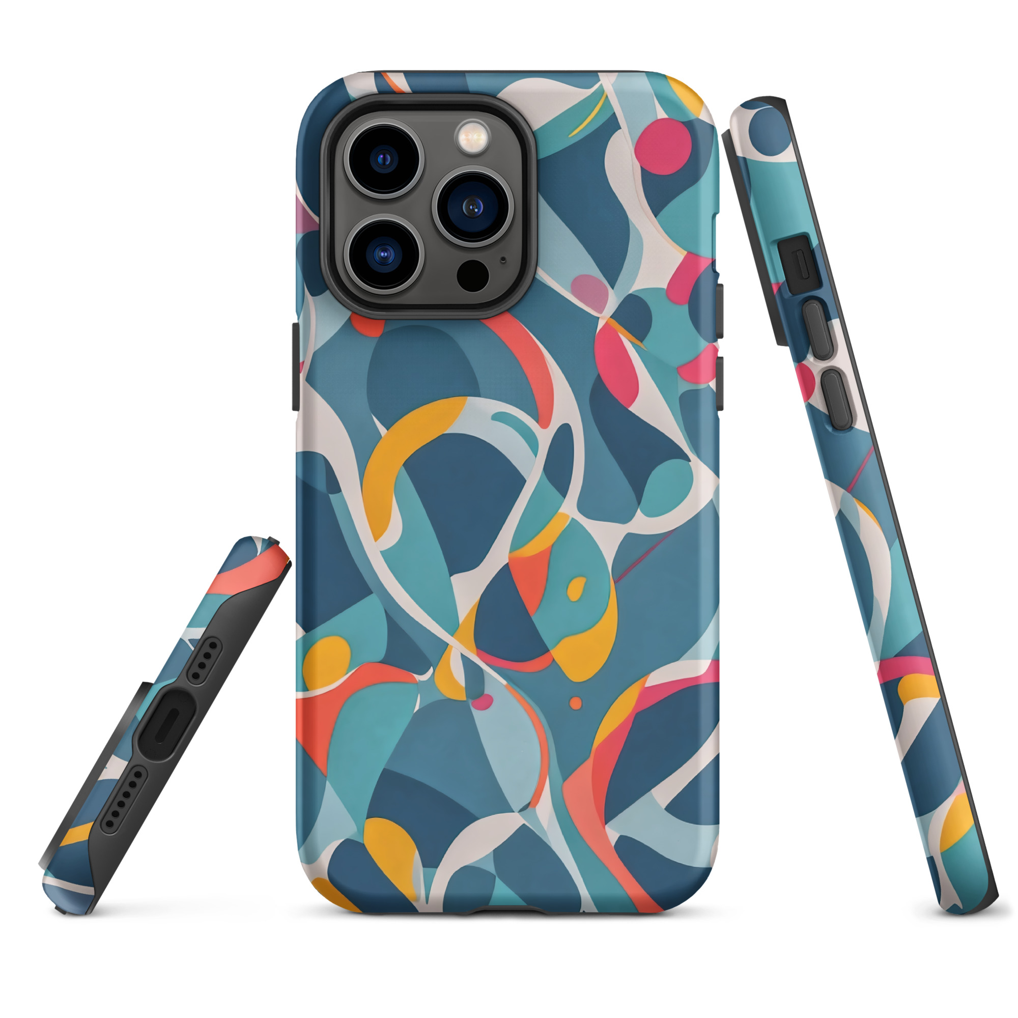 Desoluzion Tough Case for iPhone®